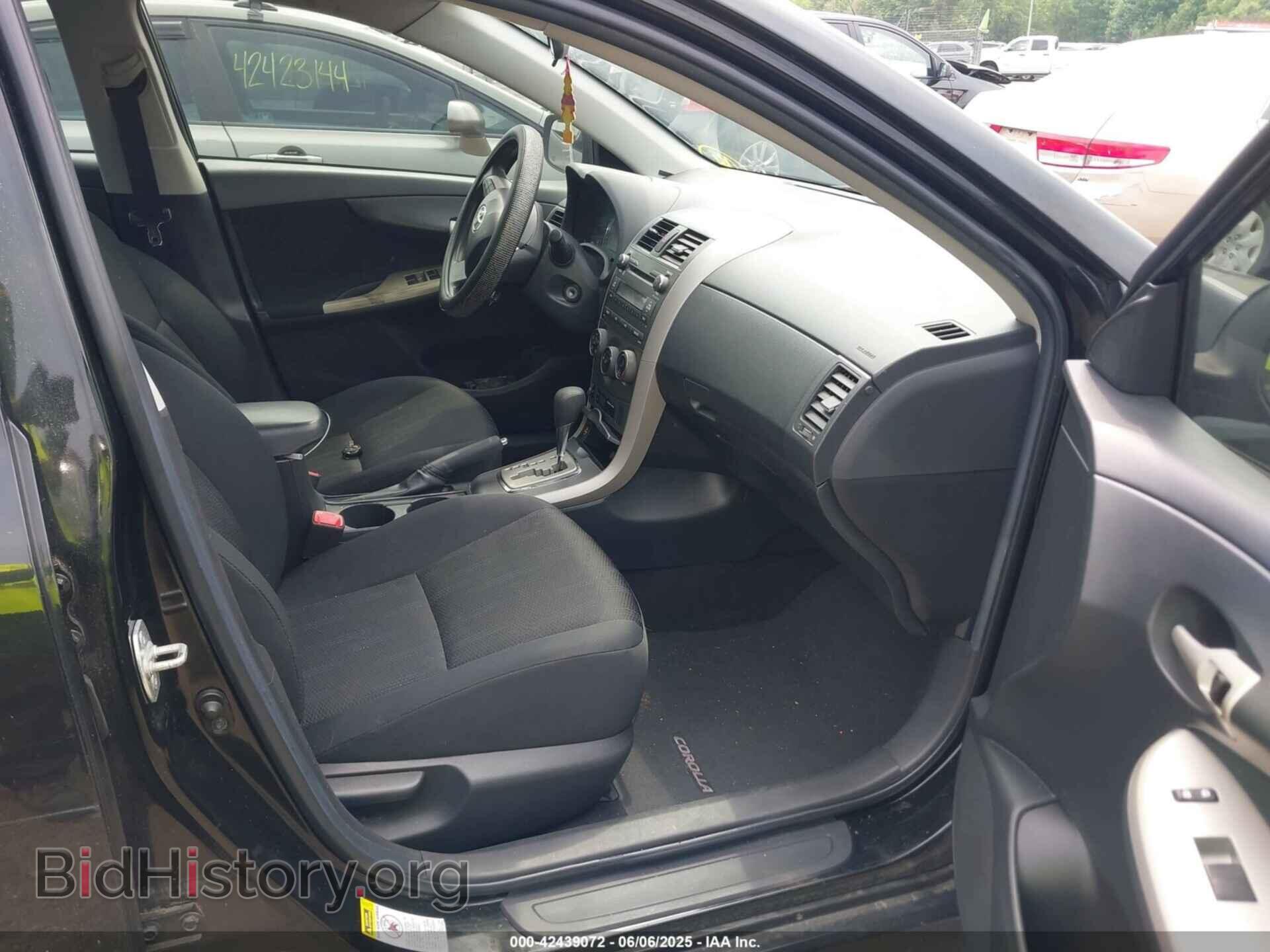 2011 TOYOTA COROLLA - VIN: 2T1BU4EEXBC733044 - Фото 5