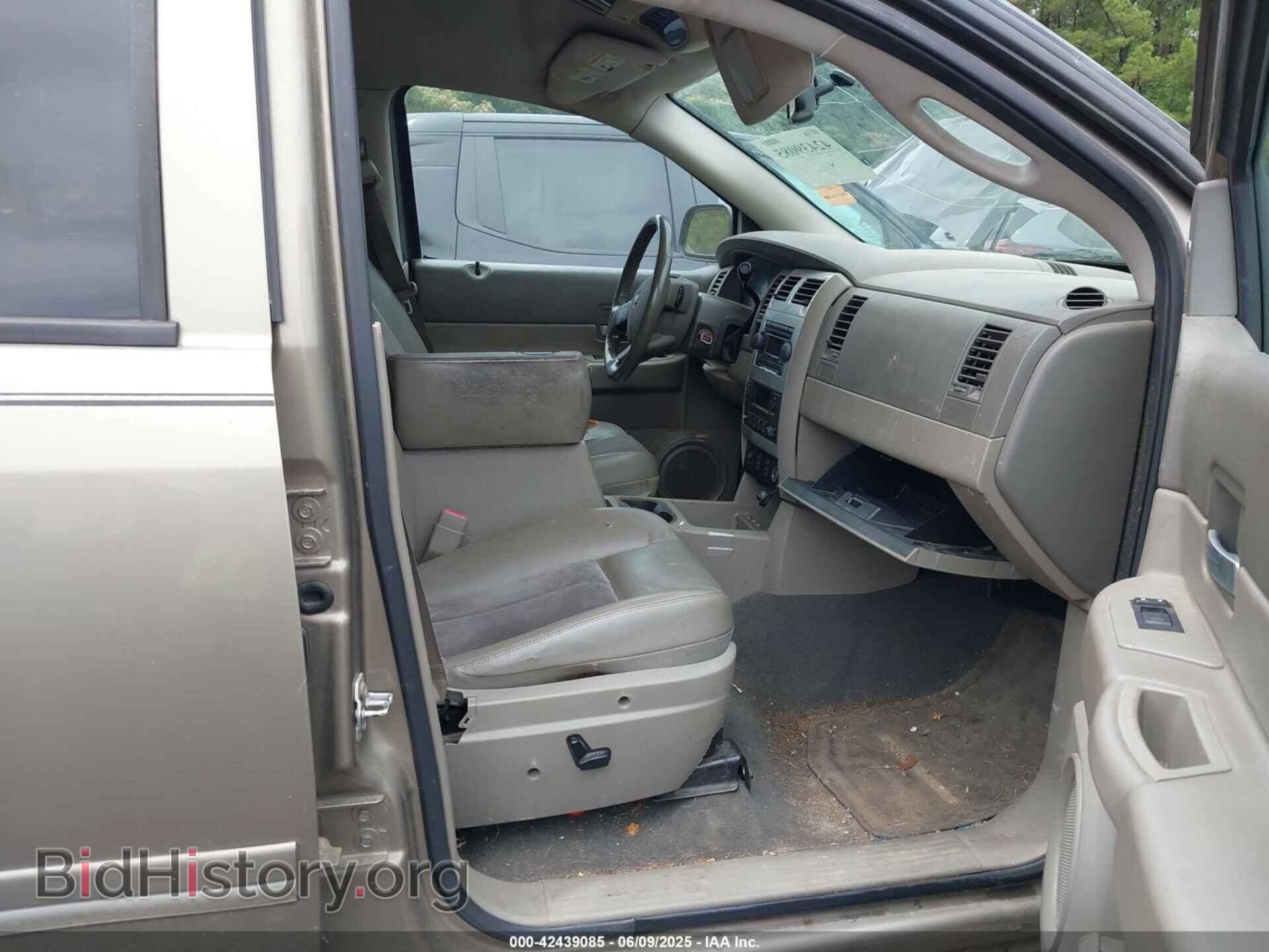 2007 DODGE DURANGO - VIN: 1D8HD58287F553479 - Photo 5
