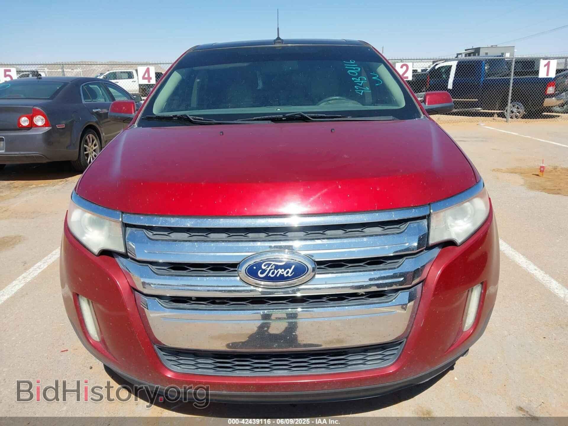 2013 FORD EDGE - VIN: 2FMDK3KC9DBA47967 - Photo 12