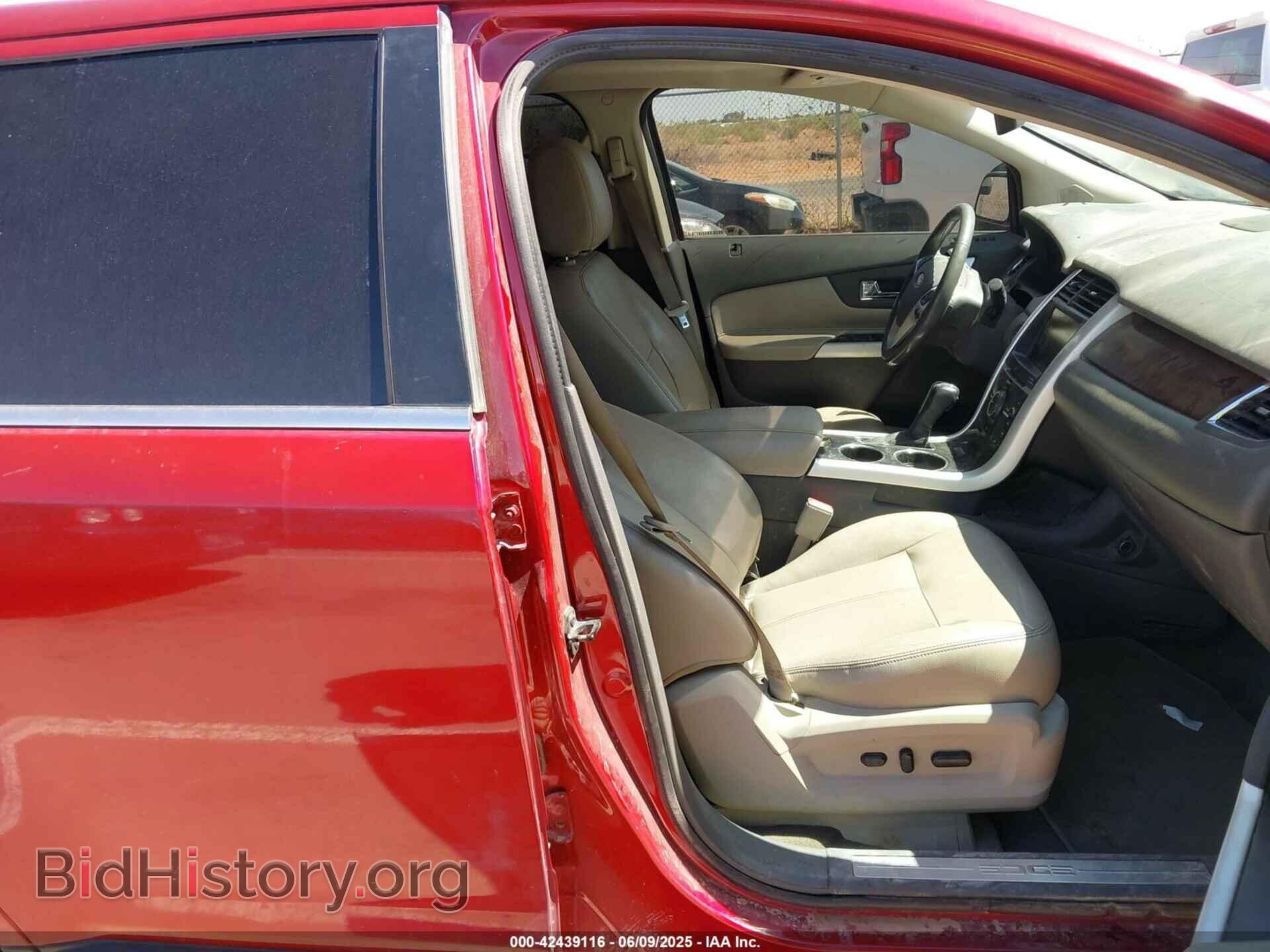 2013 FORD EDGE - VIN: 2FMDK3KC9DBA47967 - Photo 5