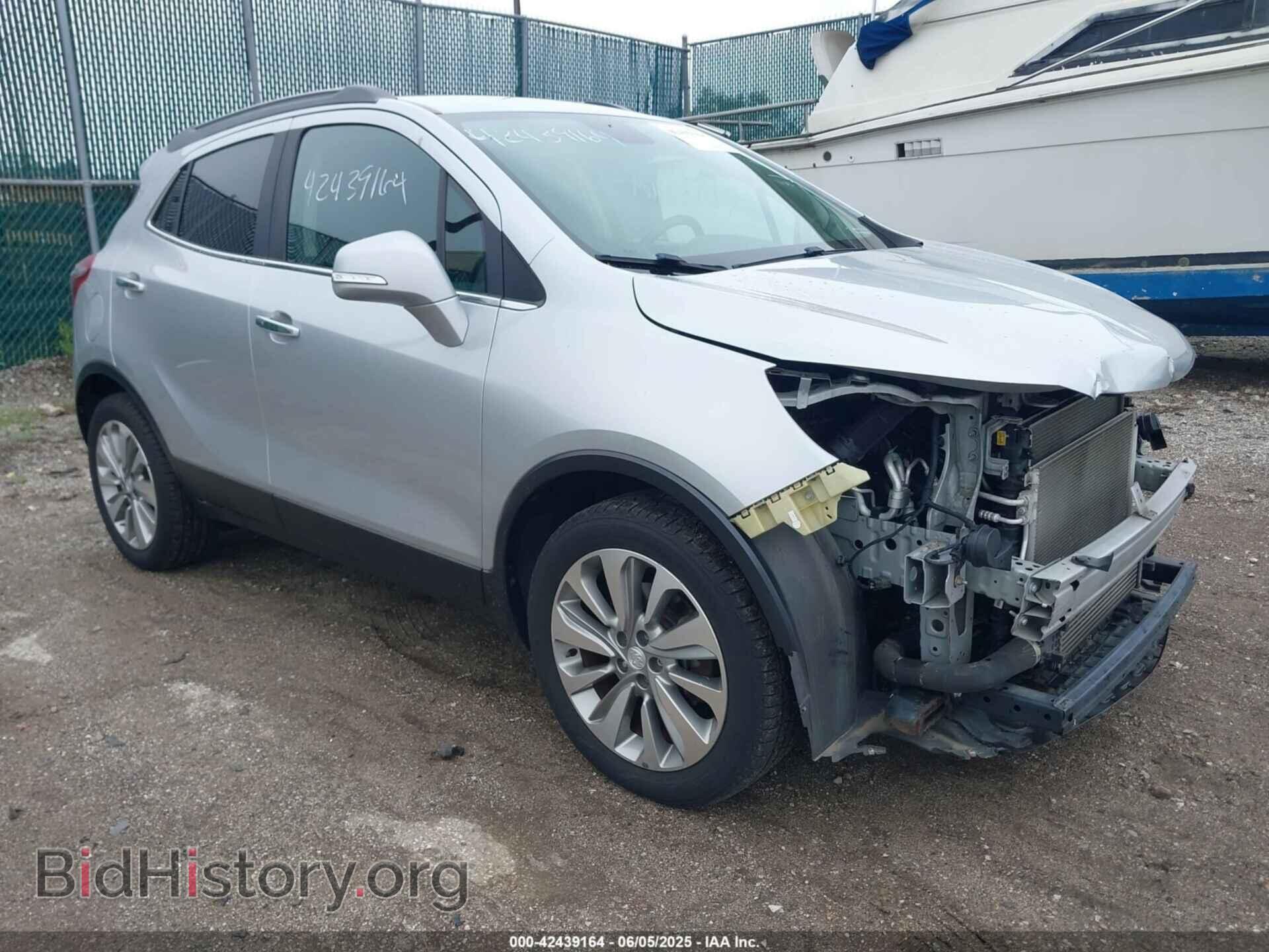 Photo KL4CJASB4HB010149 - BUICK ENCORE 2017