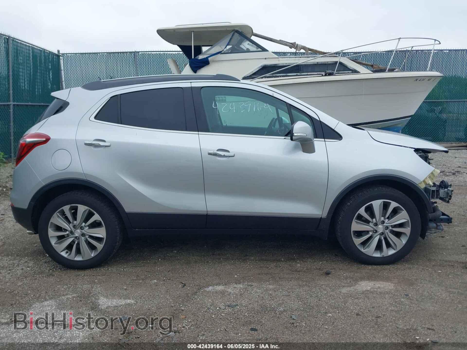 2017 BUICK ENCORE - VIN: KL4CJASB4HB010149 - Фото 13