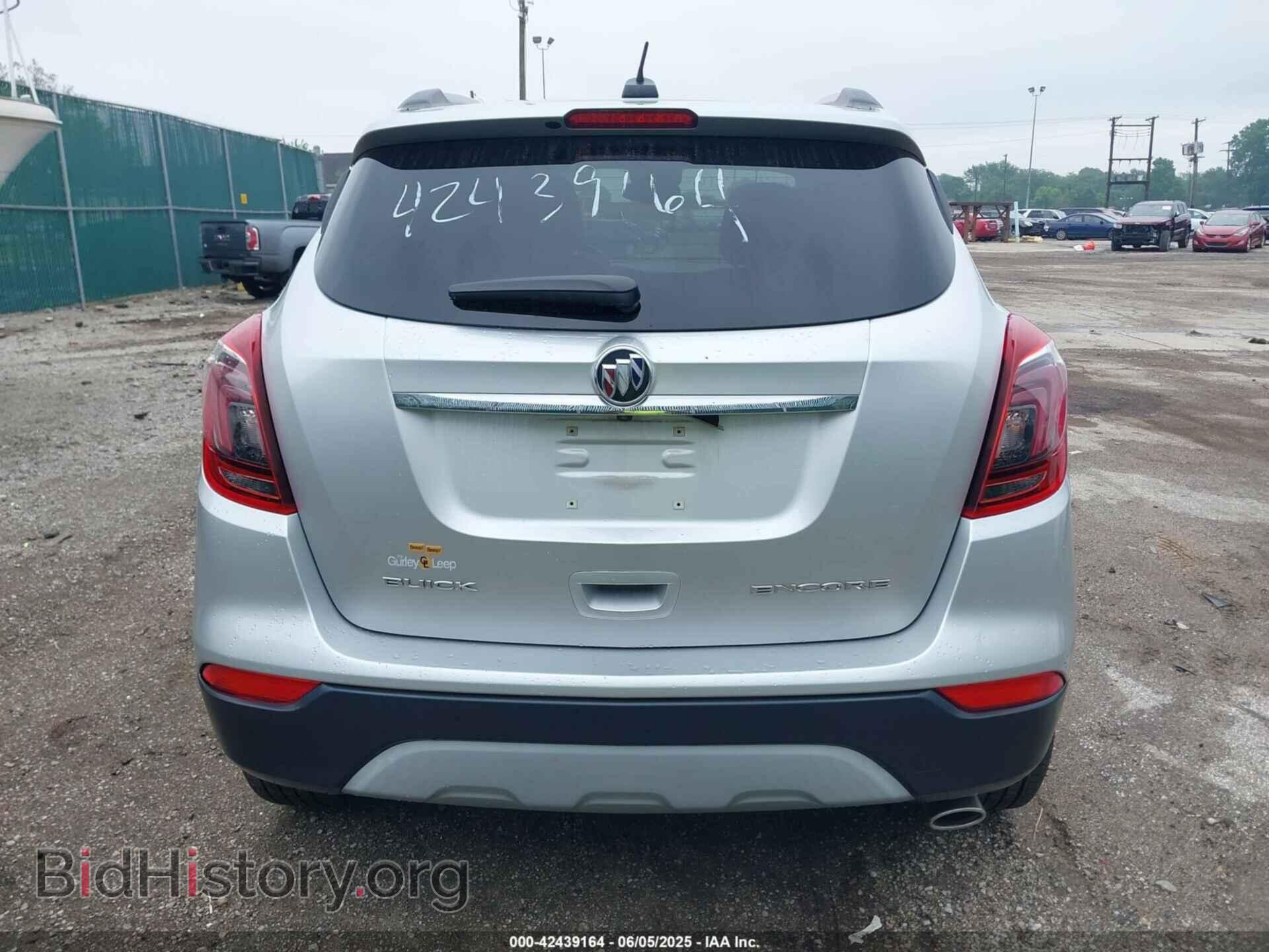 2017 BUICK ENCORE - VIN: KL4CJASB4HB010149 - Фото 16