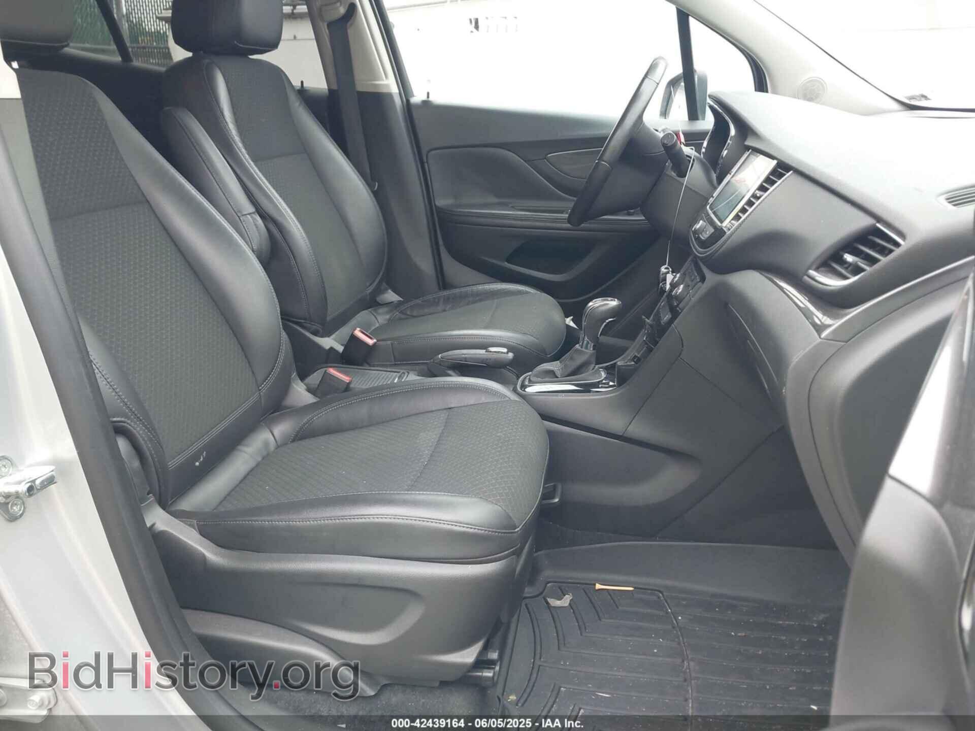 2017 BUICK ENCORE - VIN: KL4CJASB4HB010149 - Фото 5