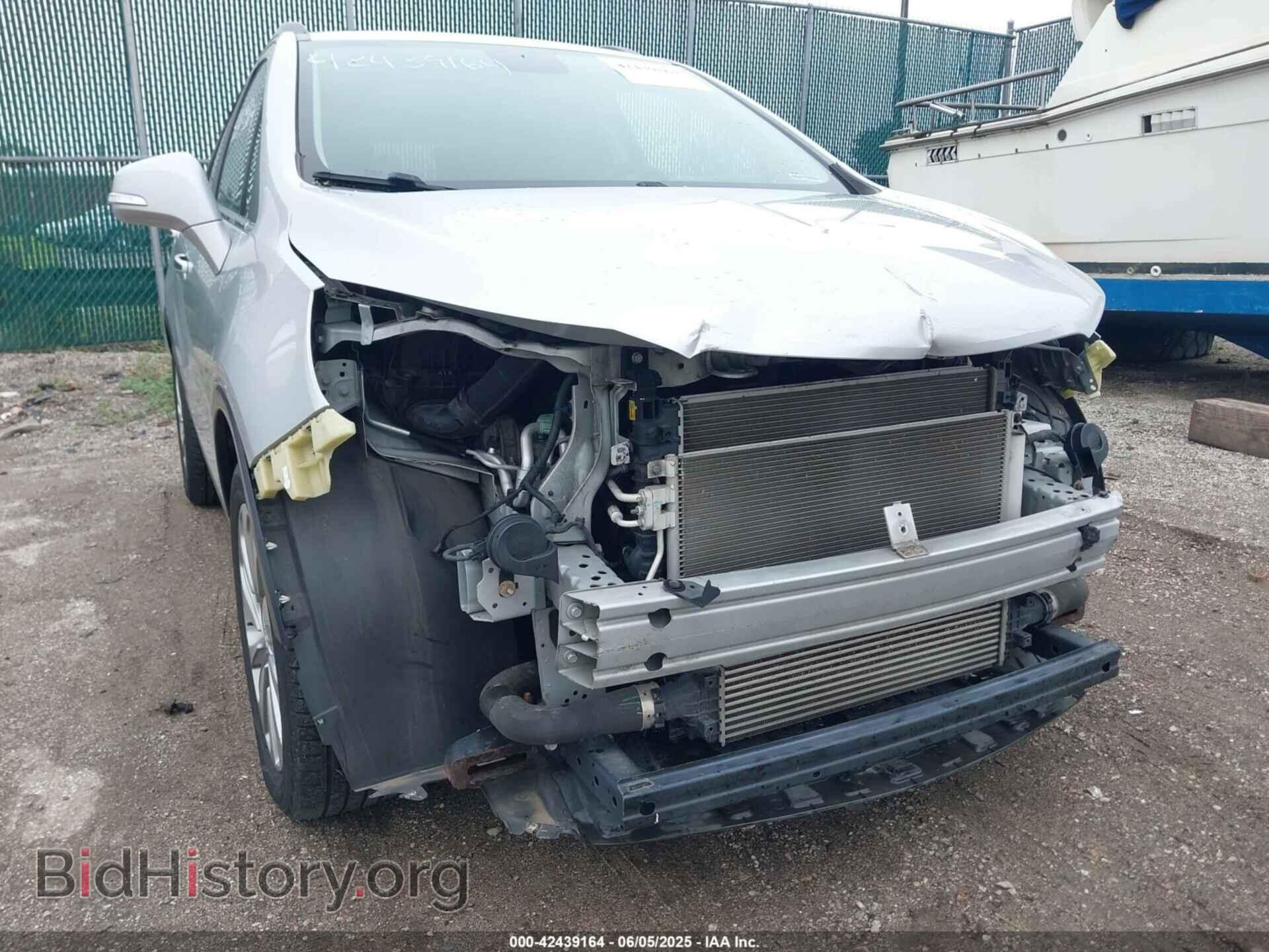 2017 BUICK ENCORE - VIN: KL4CJASB4HB010149 - Фото 6