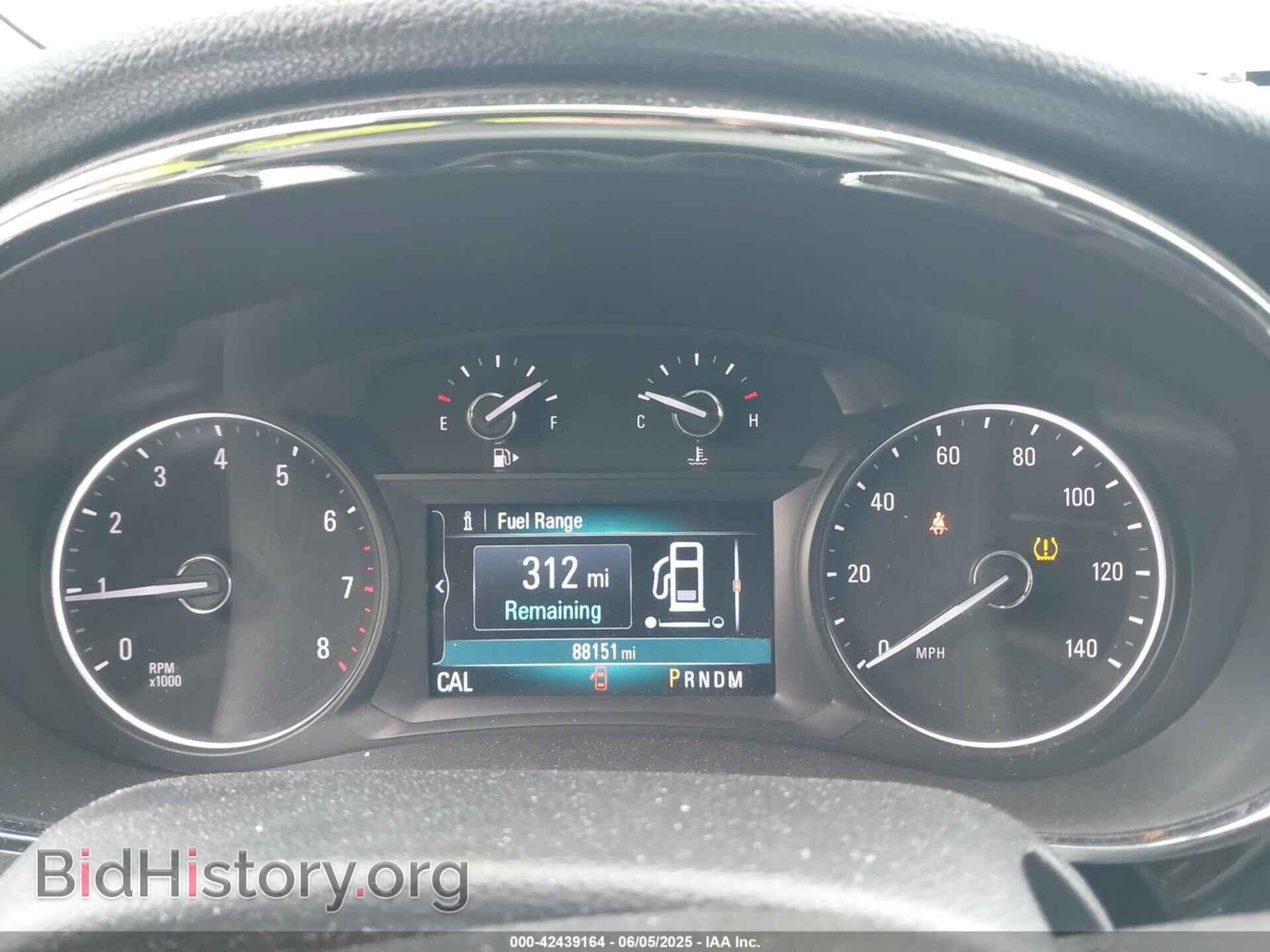 2017 BUICK ENCORE - VIN: KL4CJASB4HB010149 - Фото 7