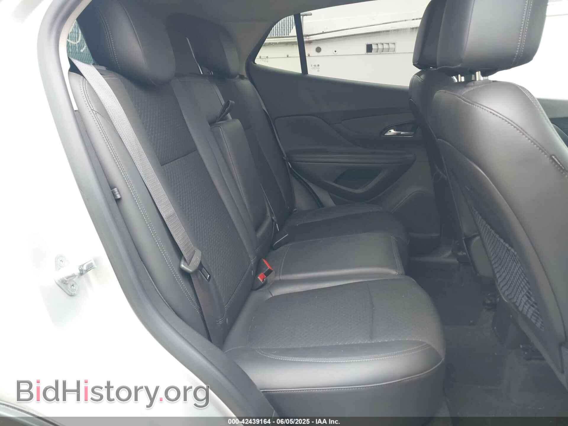 2017 BUICK ENCORE - VIN: KL4CJASB4HB010149 - Фото 8