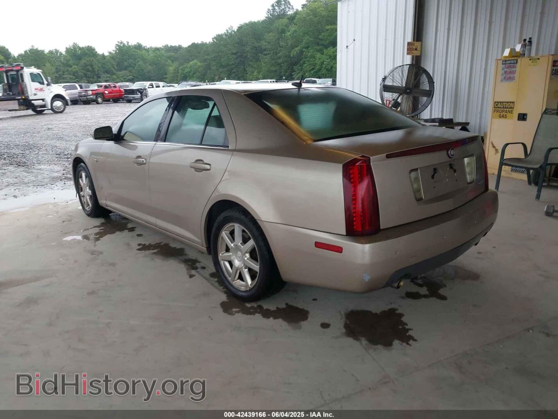 2006 CADILLAC STS - VIN: 1G6DW677560132141 - Фото 3