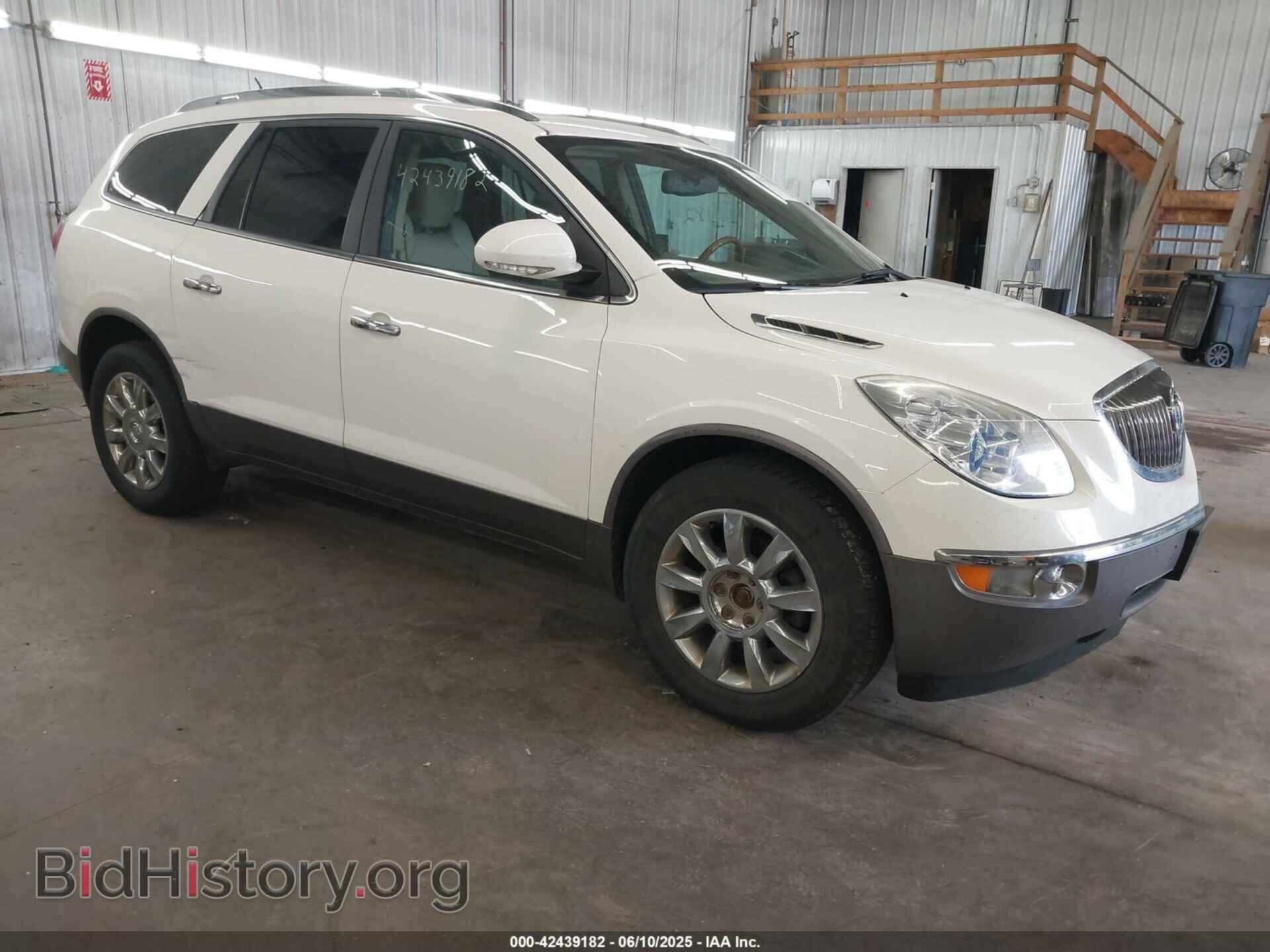 Photo 5GAKVCEDXCJ370623 - BUICK ENCLAVE 2012