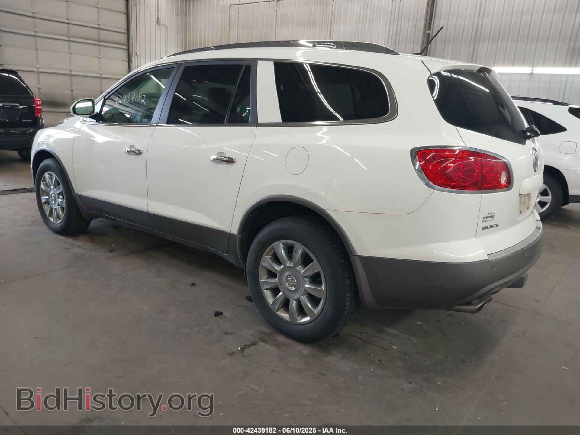 2012 BUICK ENCLAVE - VIN: 5GAKVCEDXCJ370623 - Фото 3