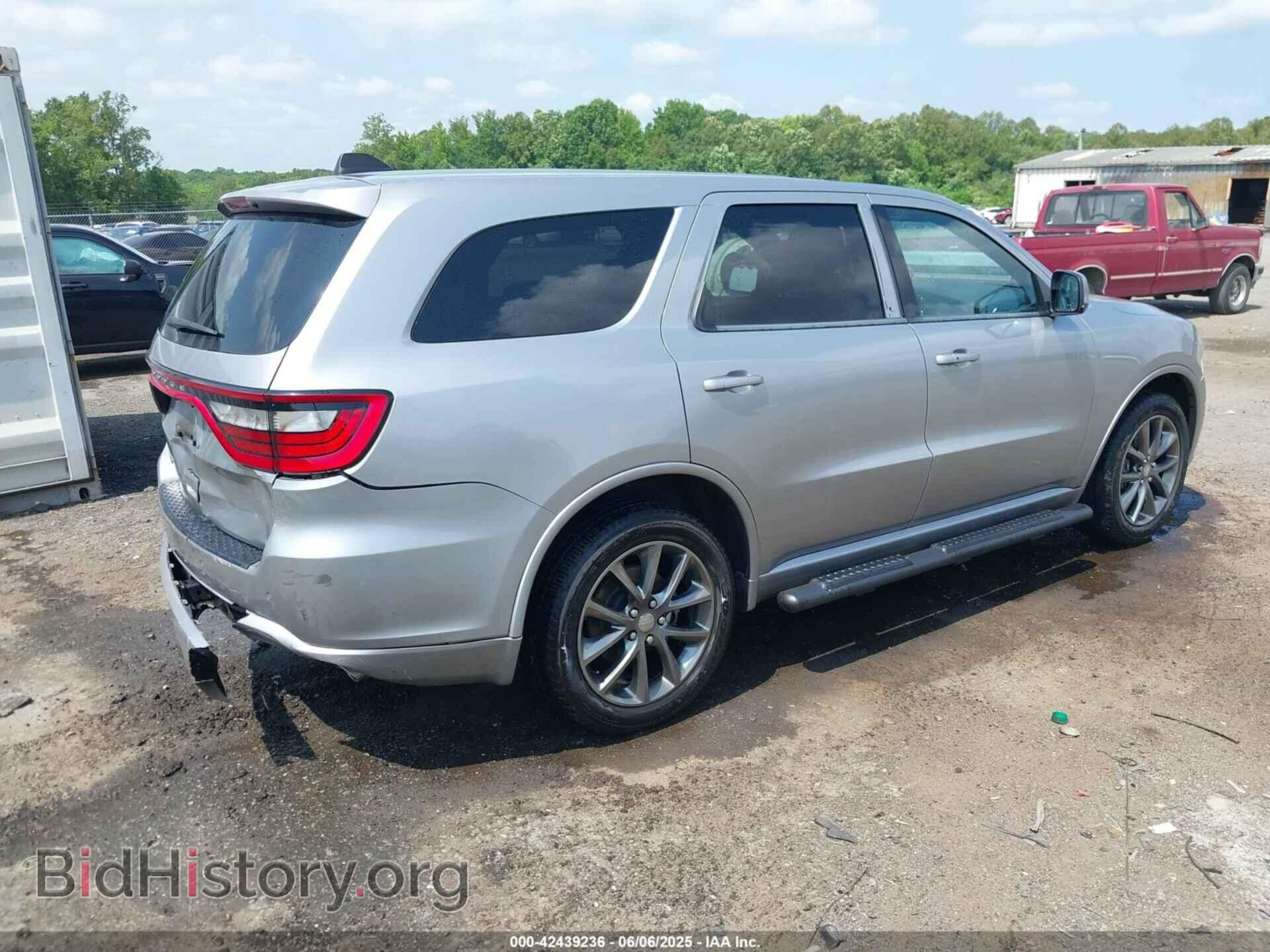 2014 DODGE DURANGO - VIN: 1C4RDJAG7EC360787 - Photo 4