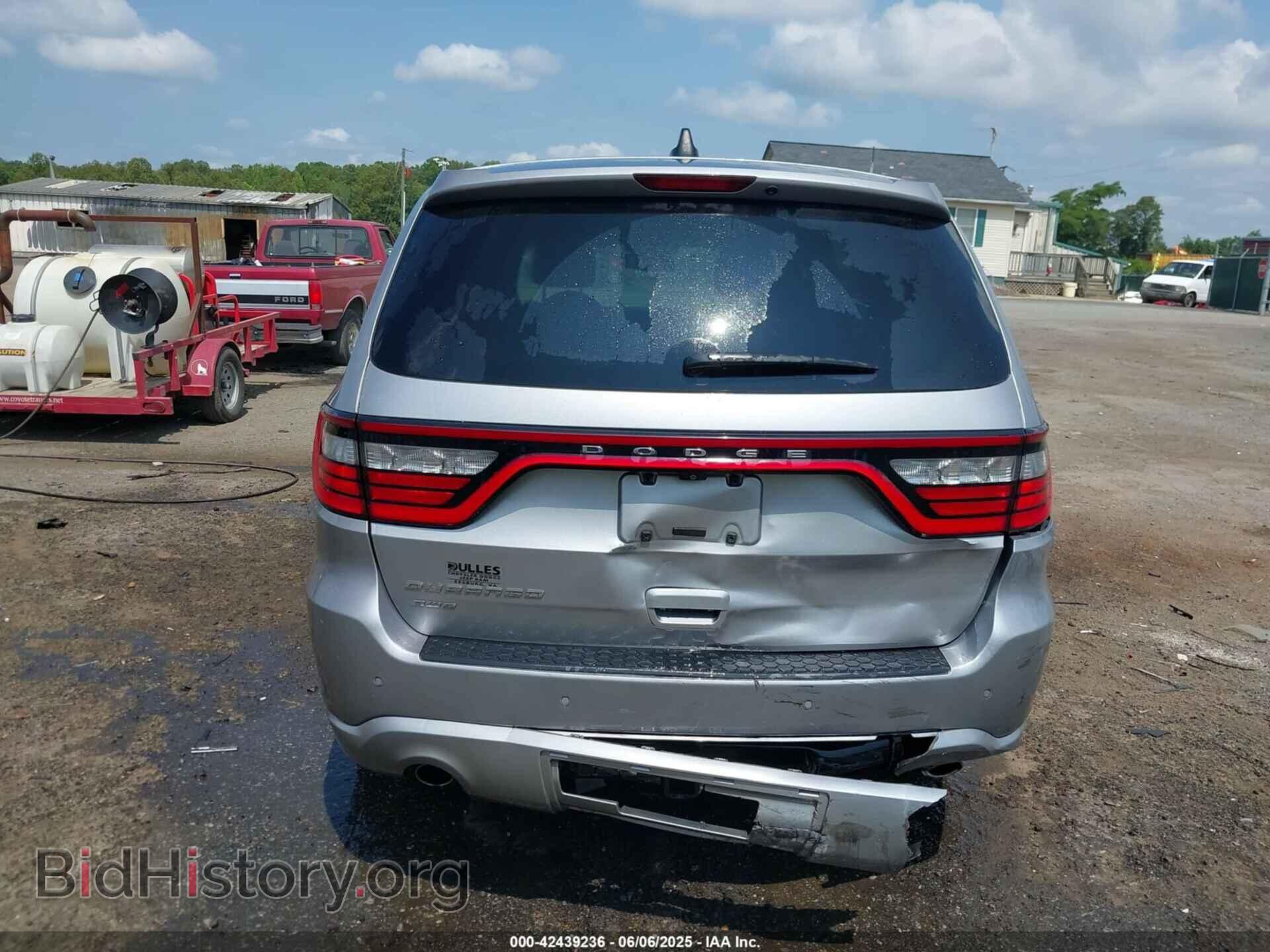 2014 DODGE DURANGO - VIN: 1C4RDJAG7EC360787 - Photo 6