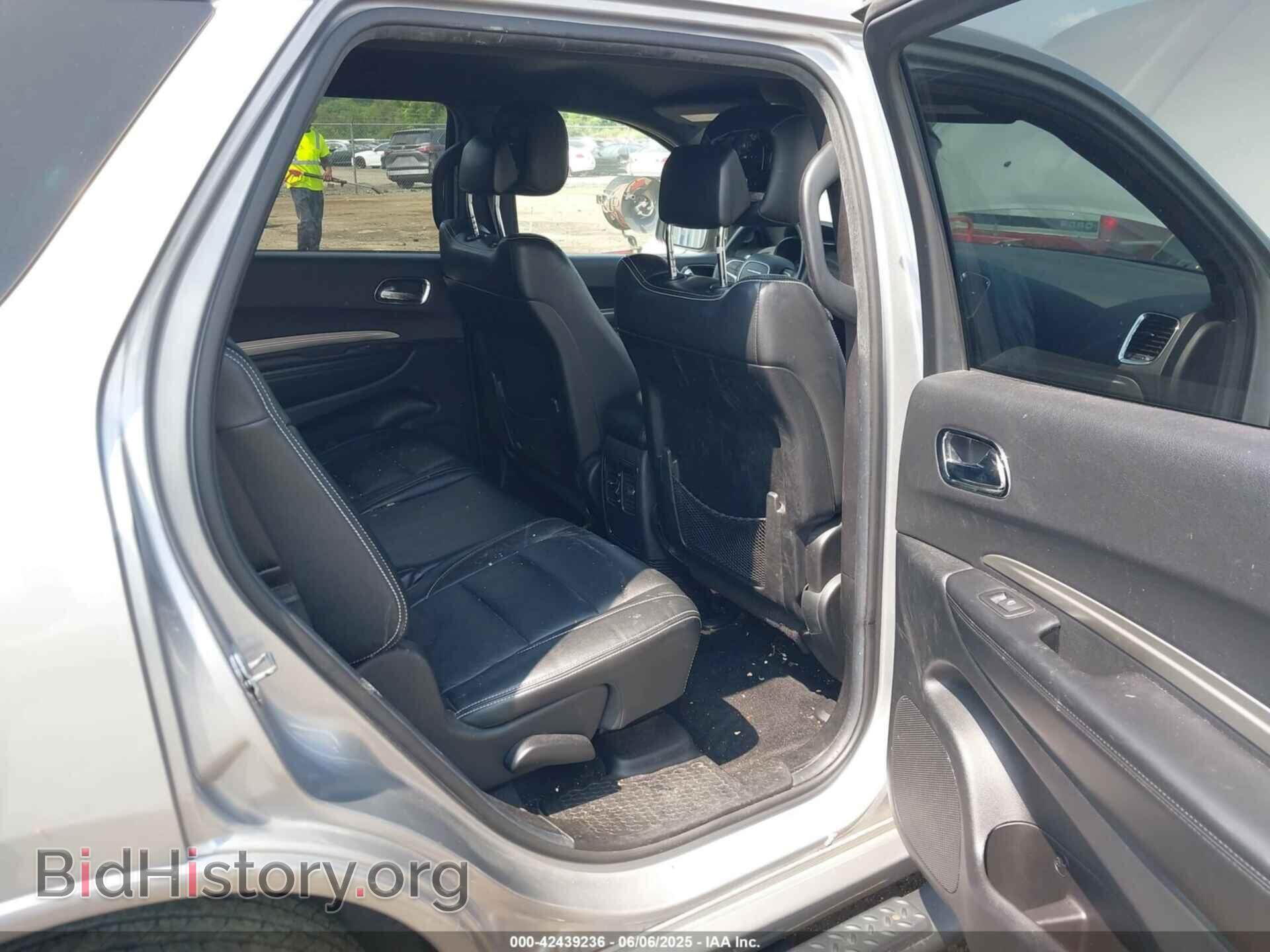 2014 DODGE DURANGO - VIN: 1C4RDJAG7EC360787 - Photo 8