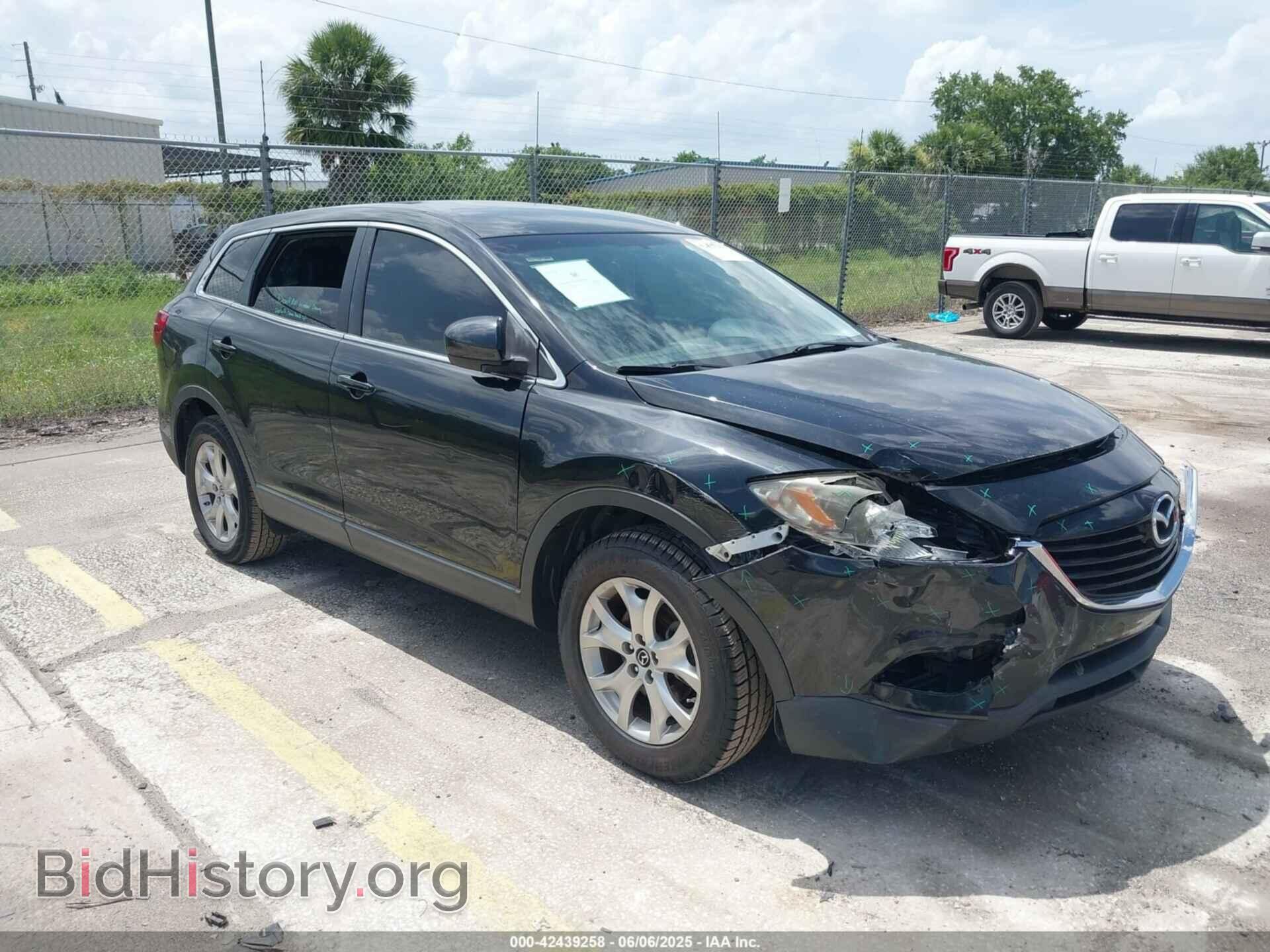 Photo JM3TB2CA5E0429835 - MAZDA CX-9 2014