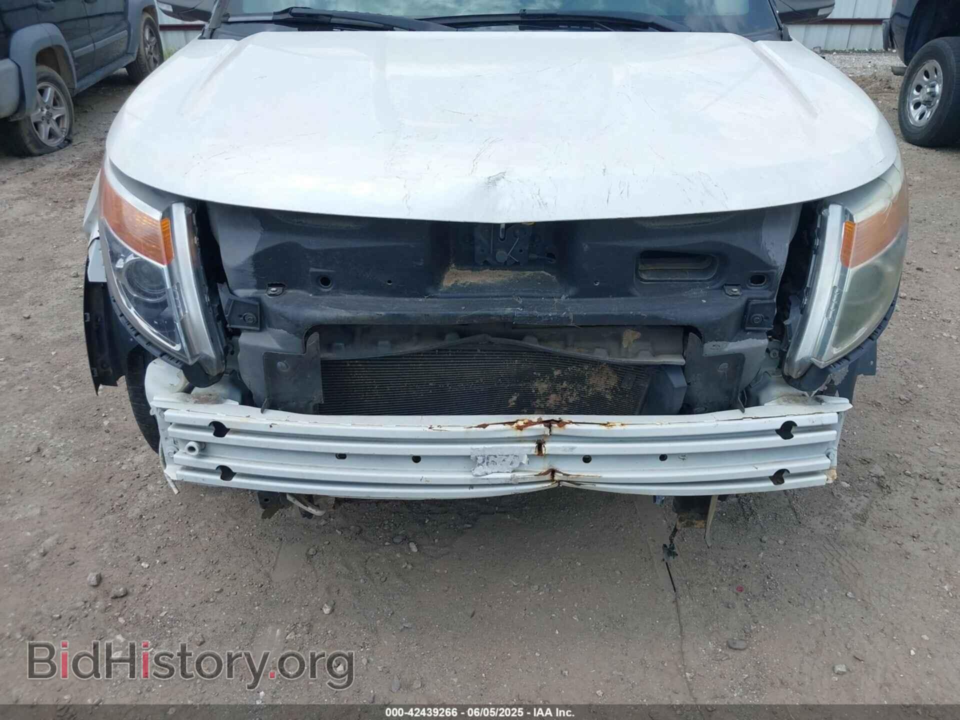 2014 FORD EXPLORER - VIN: 1FM5K7D88EGA99959 - Фото 6