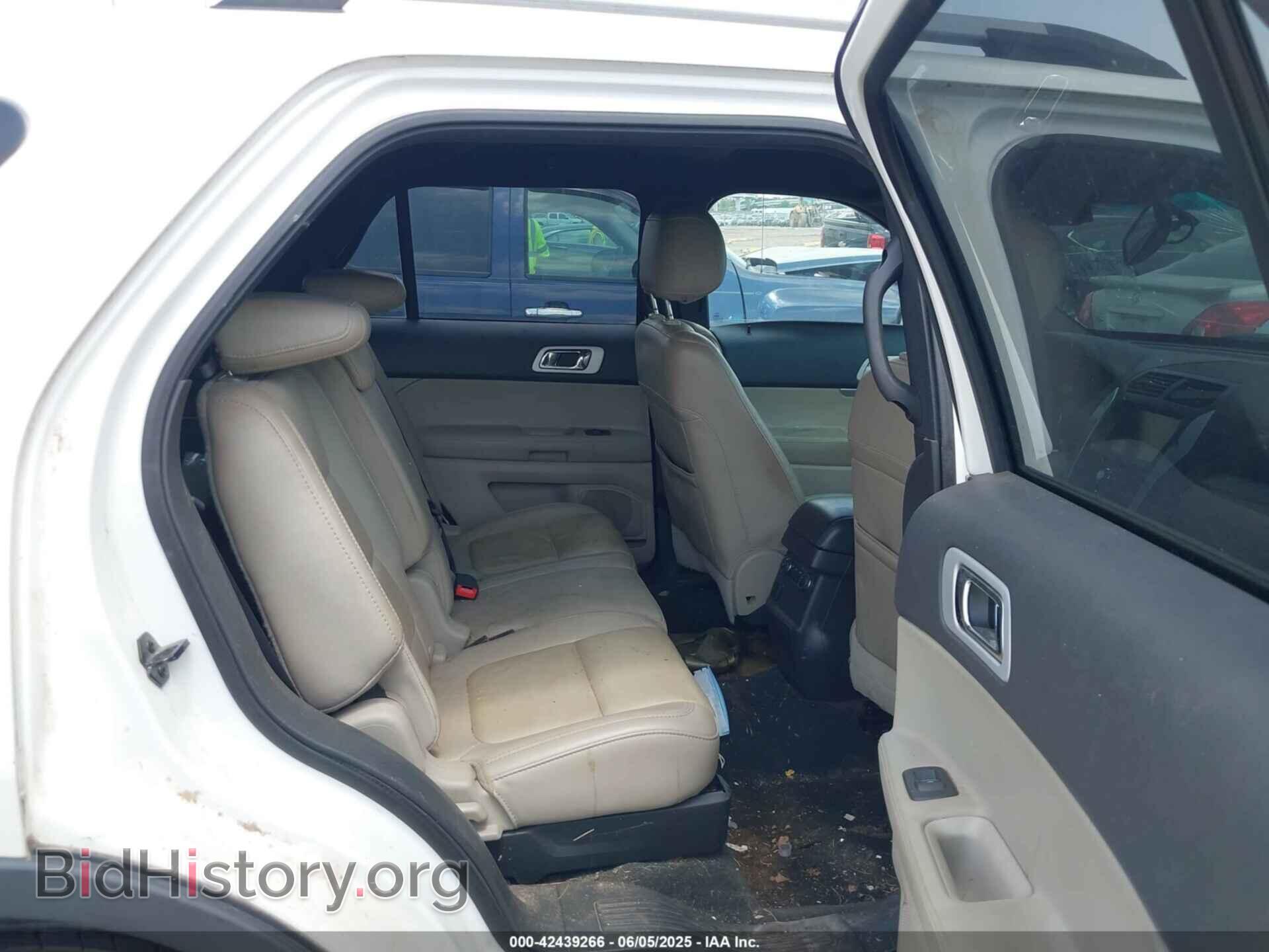 2014 FORD EXPLORER - VIN: 1FM5K7D88EGA99959 - Фото 8