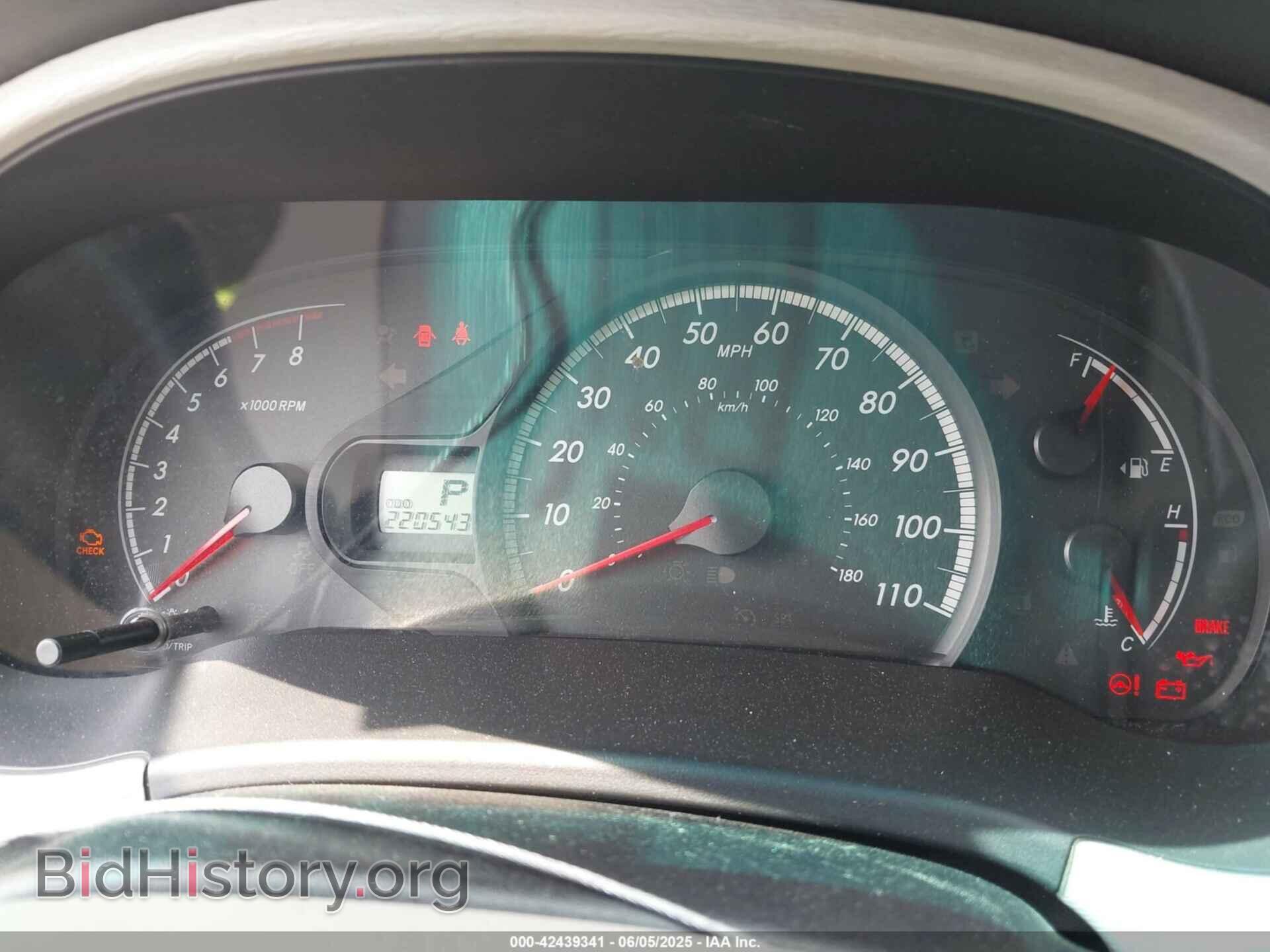 2014 TOYOTA SIENNA - VIN: 5TDZK3DCXES450220 - Фото 7