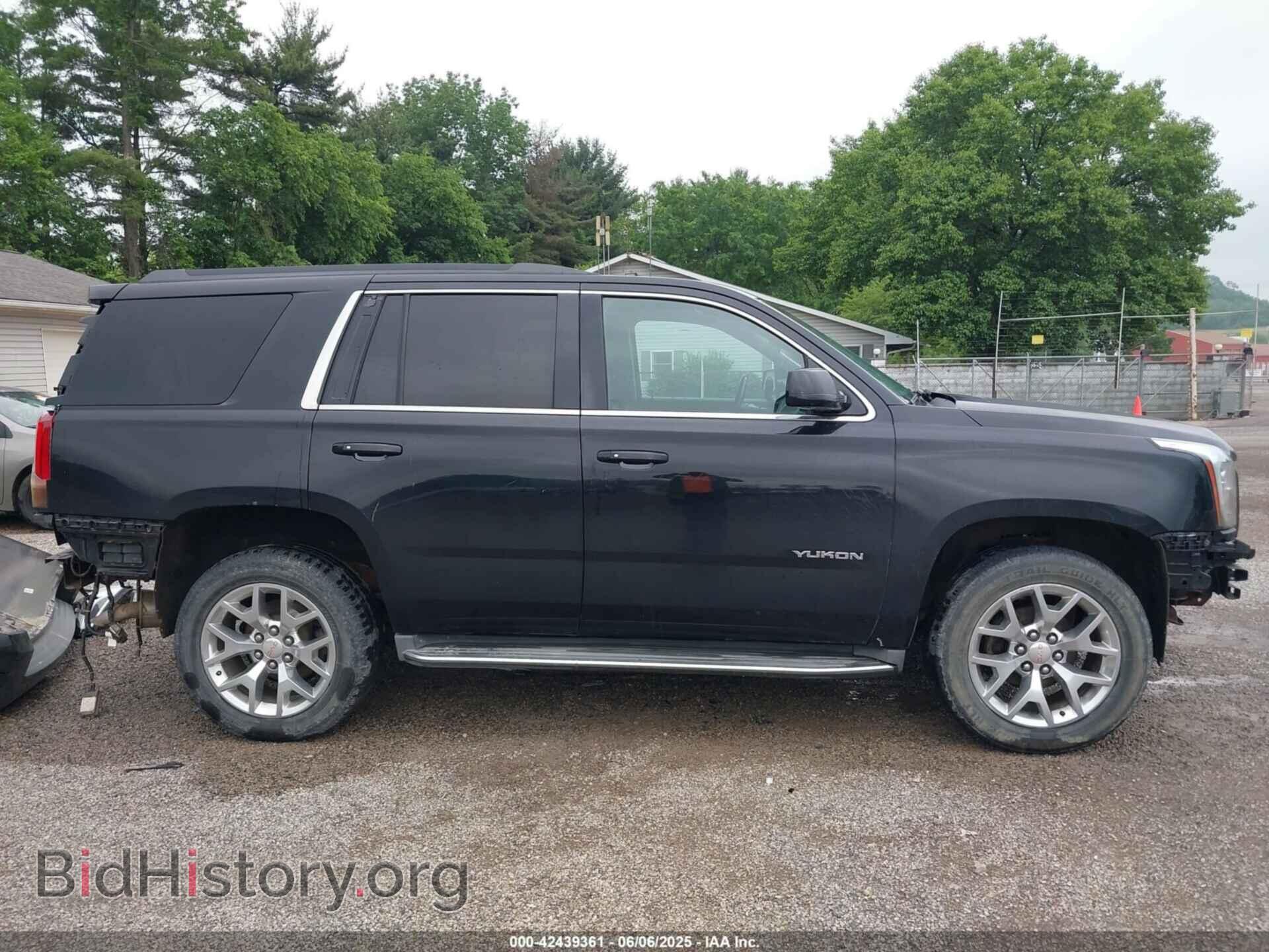 2015 GMC YUKON - VIN: 1GKS2BKC9FR115369 - Фото 14