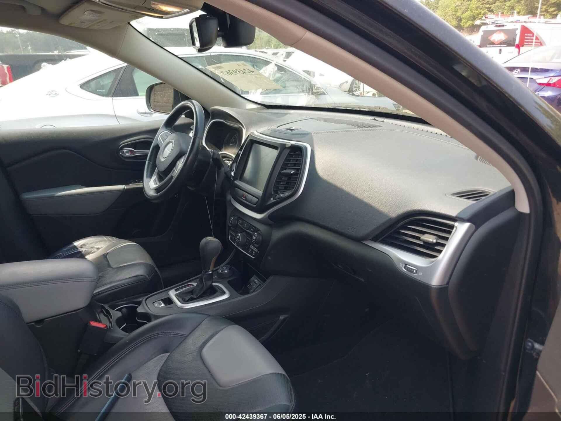 2014 JEEP CHEROKEE - VIN: 1C4PJMDS2EW247443 - Фото 5