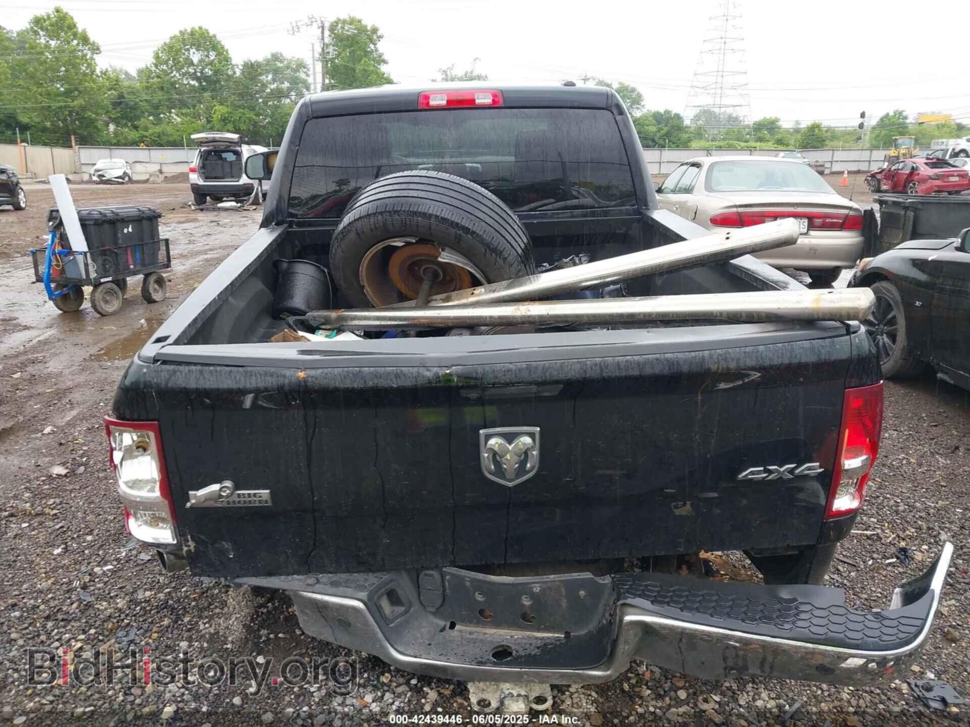 2012 RAM 1500 - VIN: 1C6RD7LT2CS218760 - Фото 16
