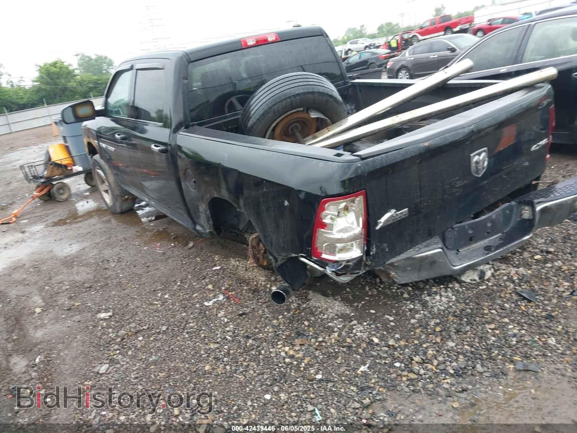 2012 RAM 1500 - VIN: 1C6RD7LT2CS218760 - Фото 3