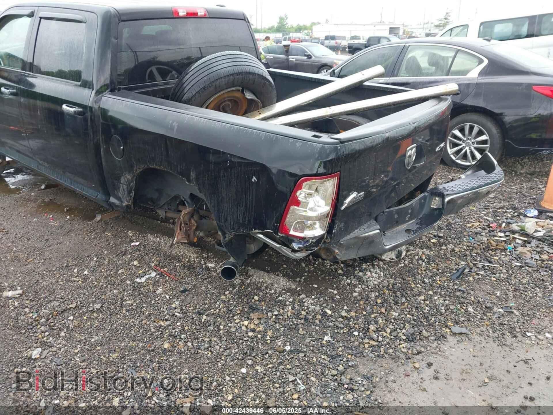 2012 RAM 1500 - VIN: 1C6RD7LT2CS218760 - Фото 6