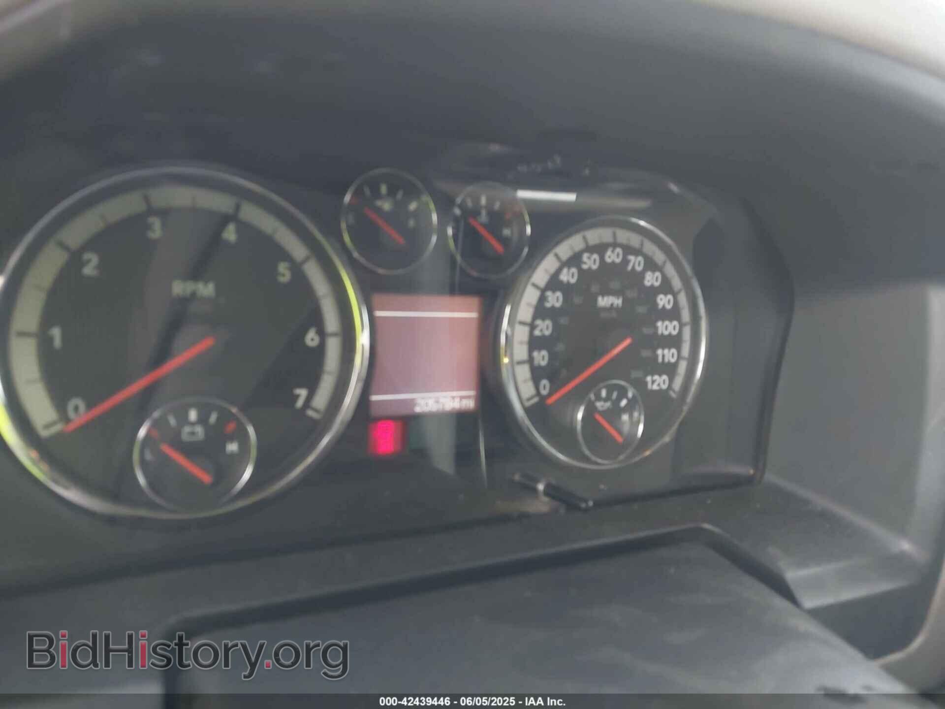 2012 RAM 1500 - VIN: 1C6RD7LT2CS218760 - Фото 7
