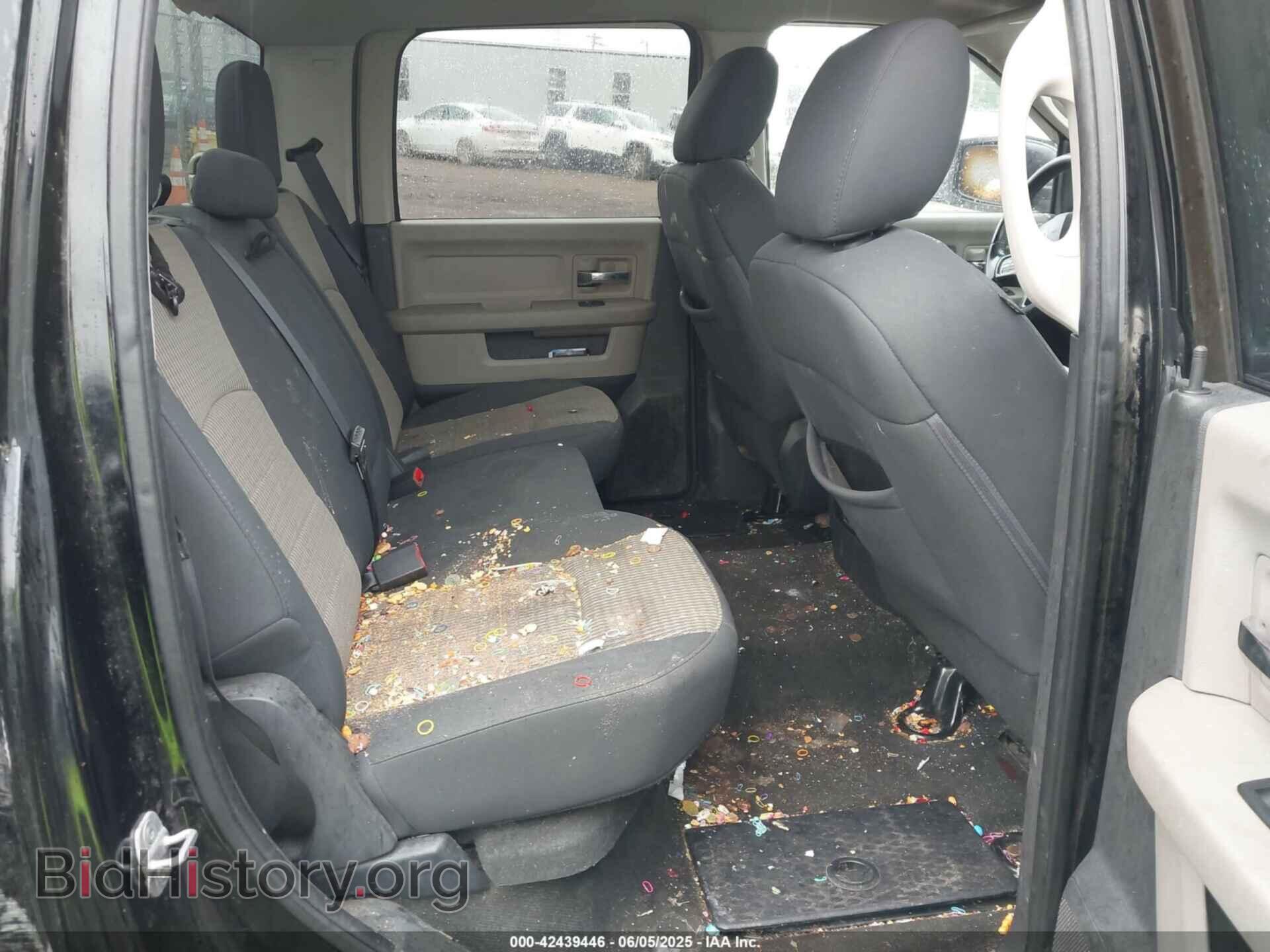 2012 RAM 1500 - VIN: 1C6RD7LT2CS218760 - Фото 8