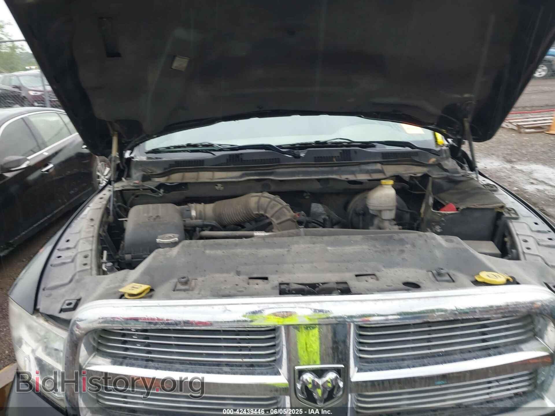 2012 RAM 1500 - VIN: 1C6RD7LT2CS218760 - Фото 10