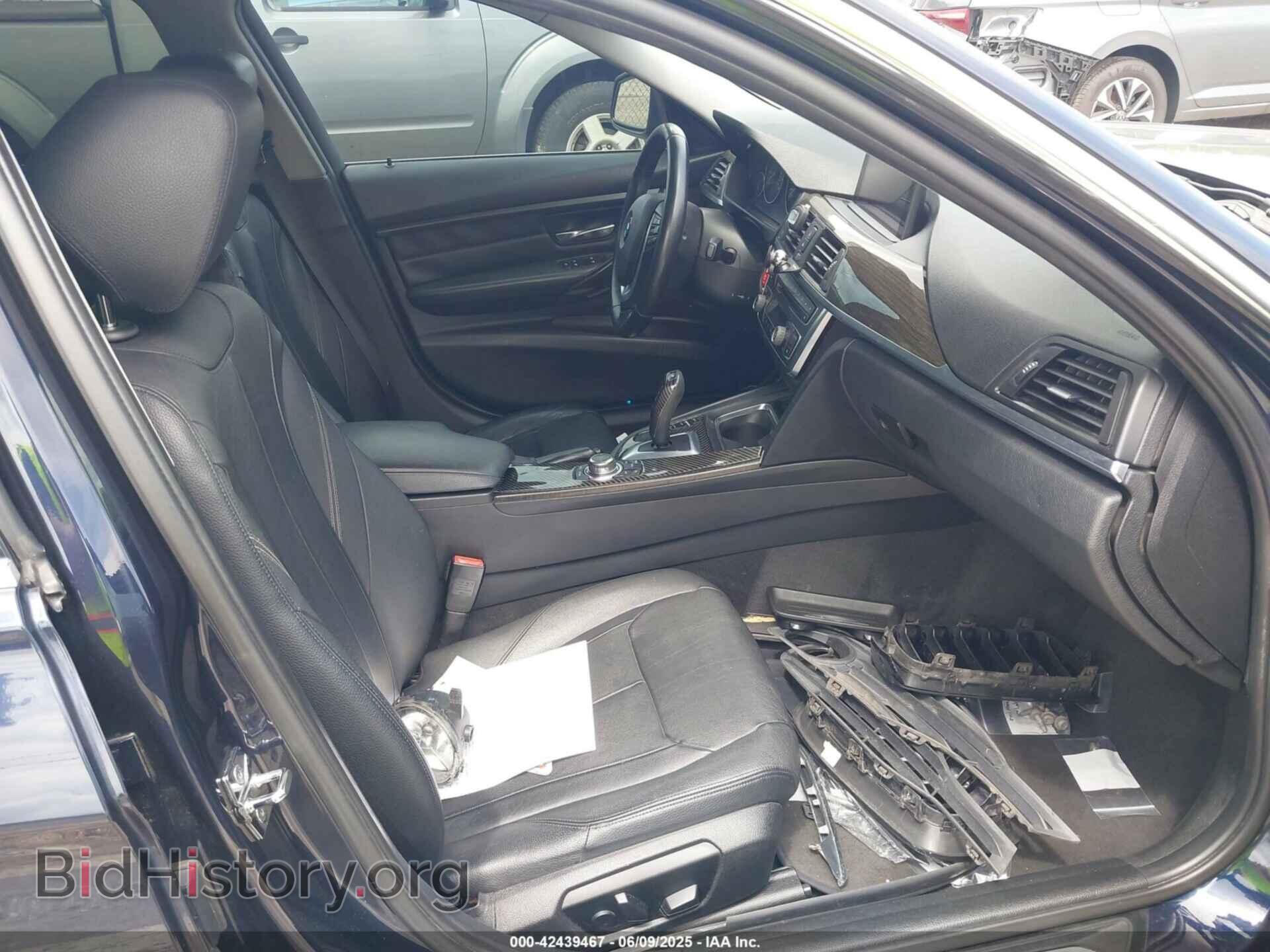 2012 BMW 335I - VIN: WBA3A9G59CNN67442 - Фото 5