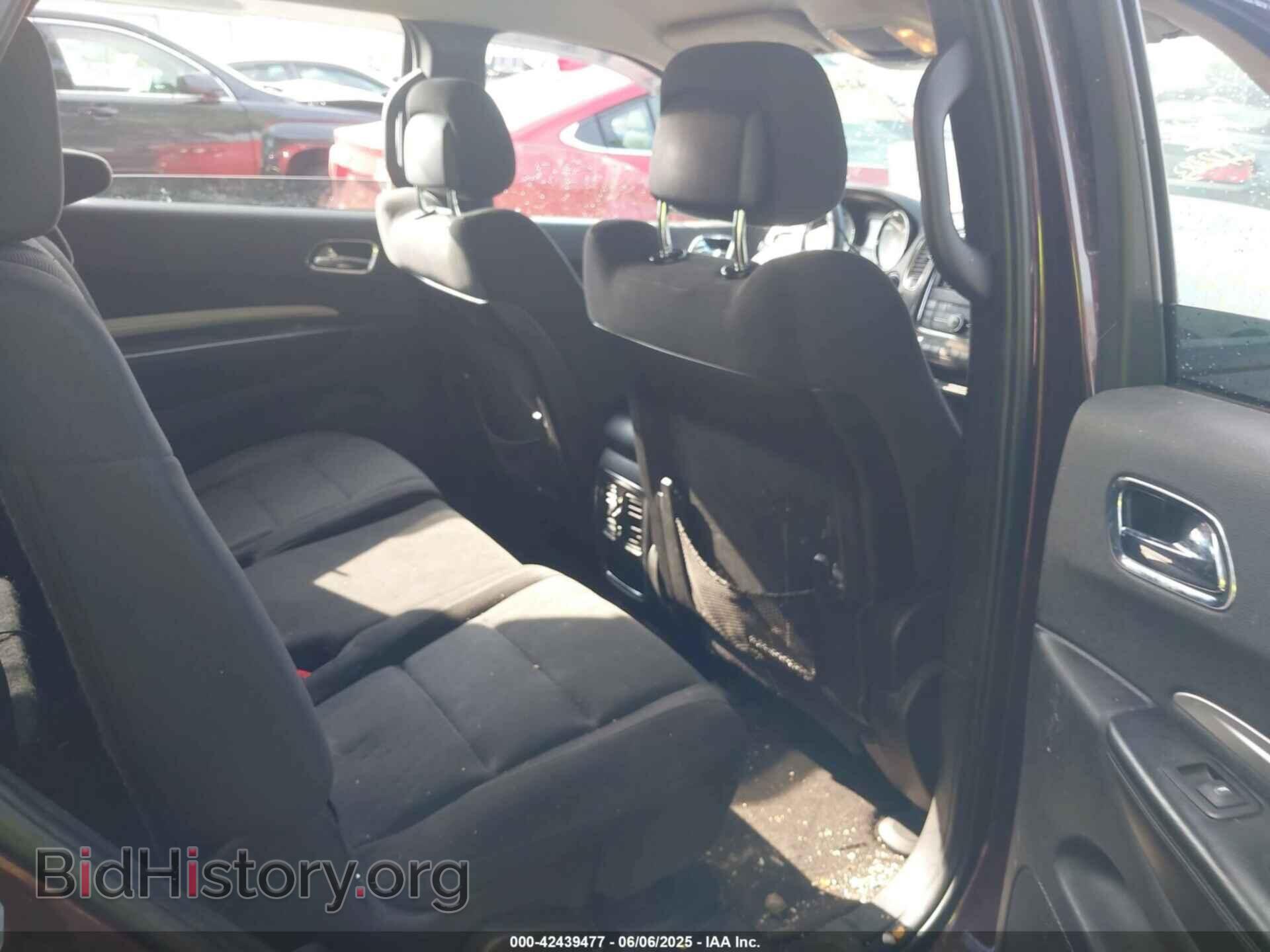 2012 DODGE DURANGO - VIN: 1C4RDJAG5CC172783 - Фото 8