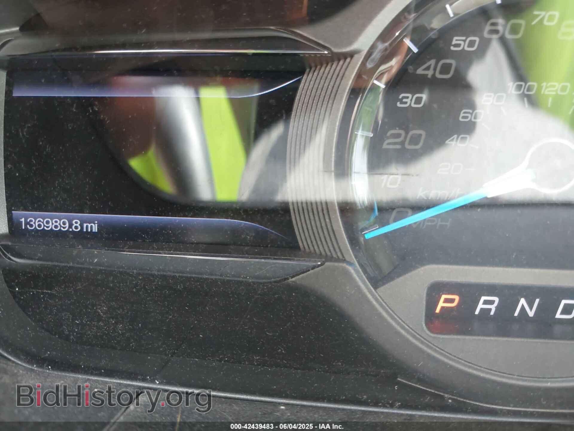 2013 FORD TAURUS - VIN: 1FAHP2F82DG167230 - Фото 7
