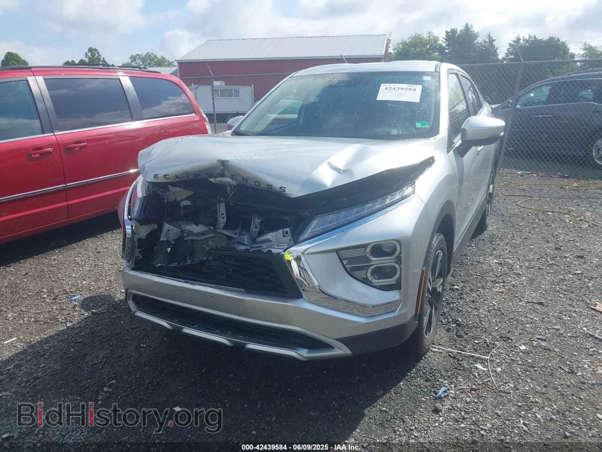 2024 MITSUBISHI ECLIPSE CROSS - VIN: JA4ATWAA3RZ037178 - Фото 6