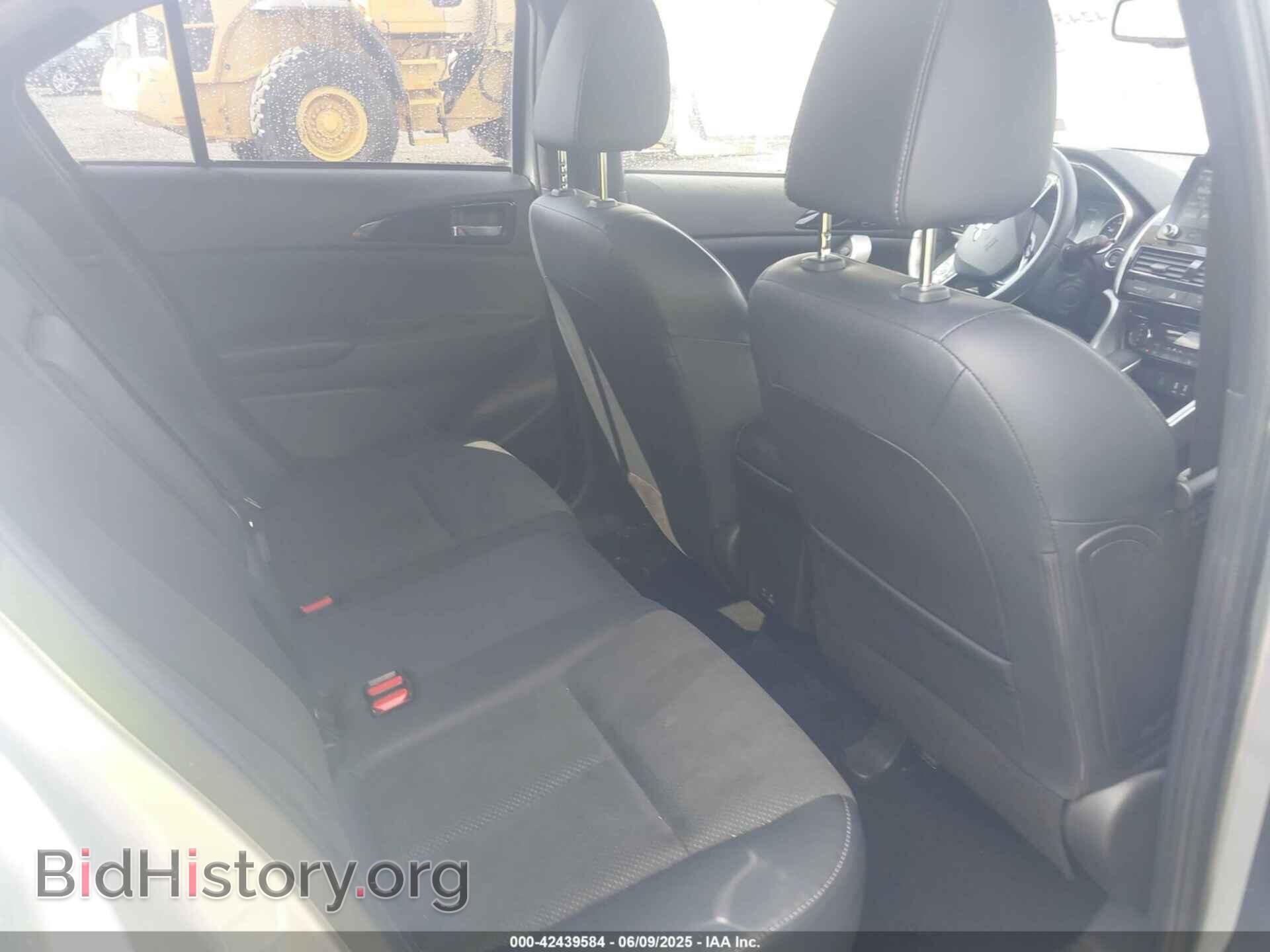 2024 MITSUBISHI ECLIPSE CROSS - VIN: JA4ATWAA3RZ037178 - Фото 8
