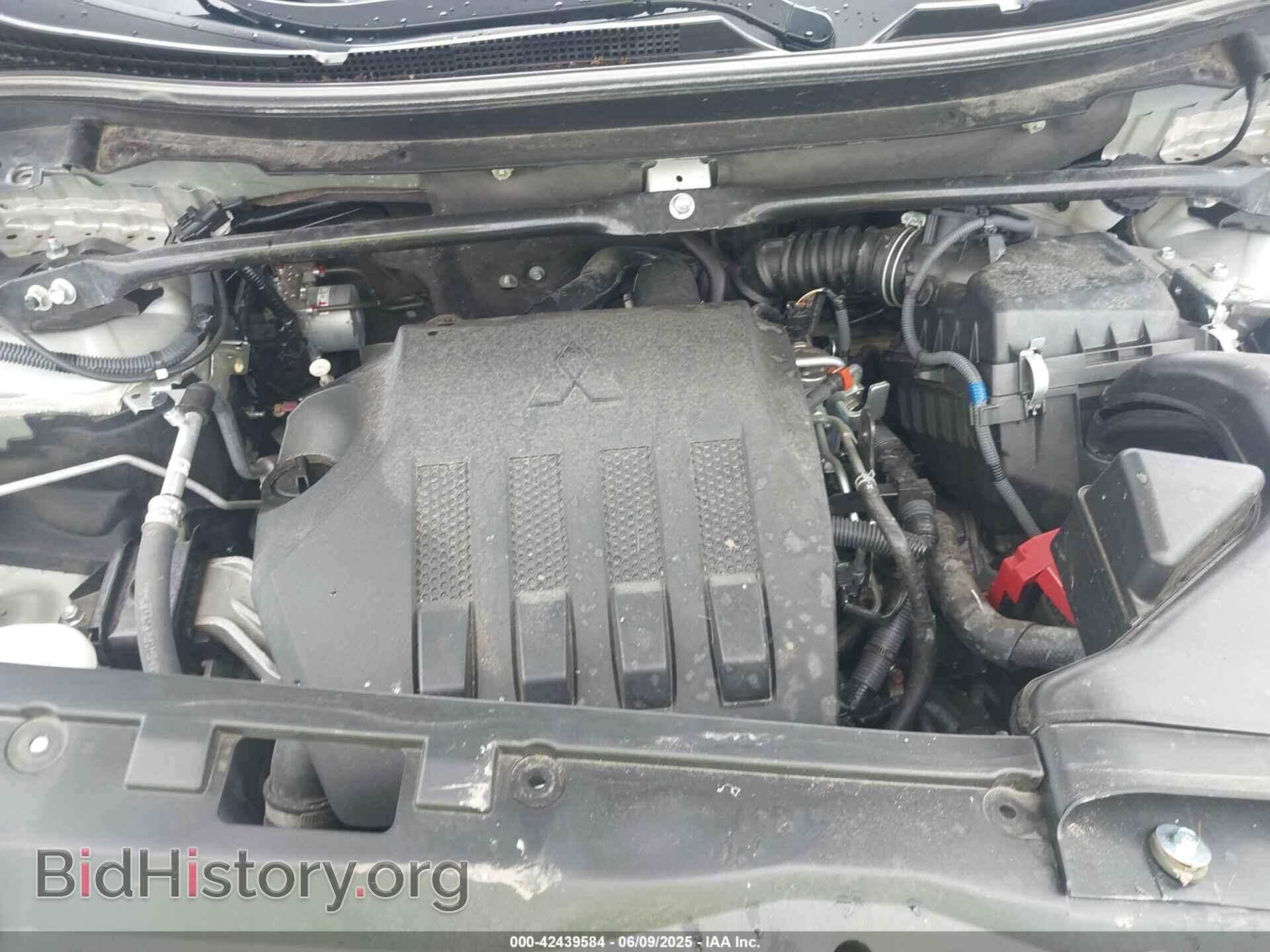 2024 MITSUBISHI ECLIPSE CROSS - VIN: JA4ATWAA3RZ037178 - Фото 10