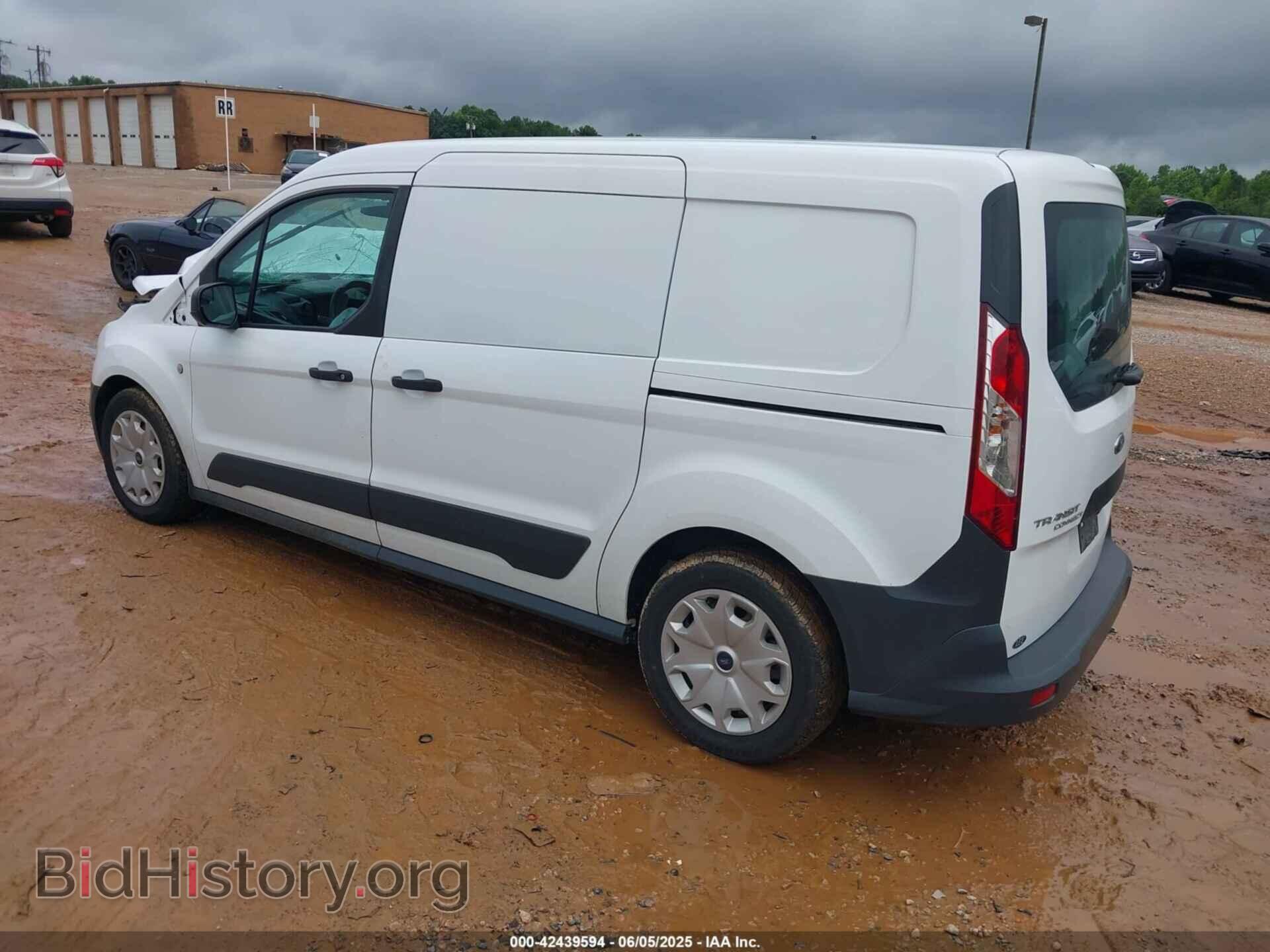 2018 FORD TRANSIT CONNECT - VIN: NM0LE7E7XJ1370927 - Фото 3