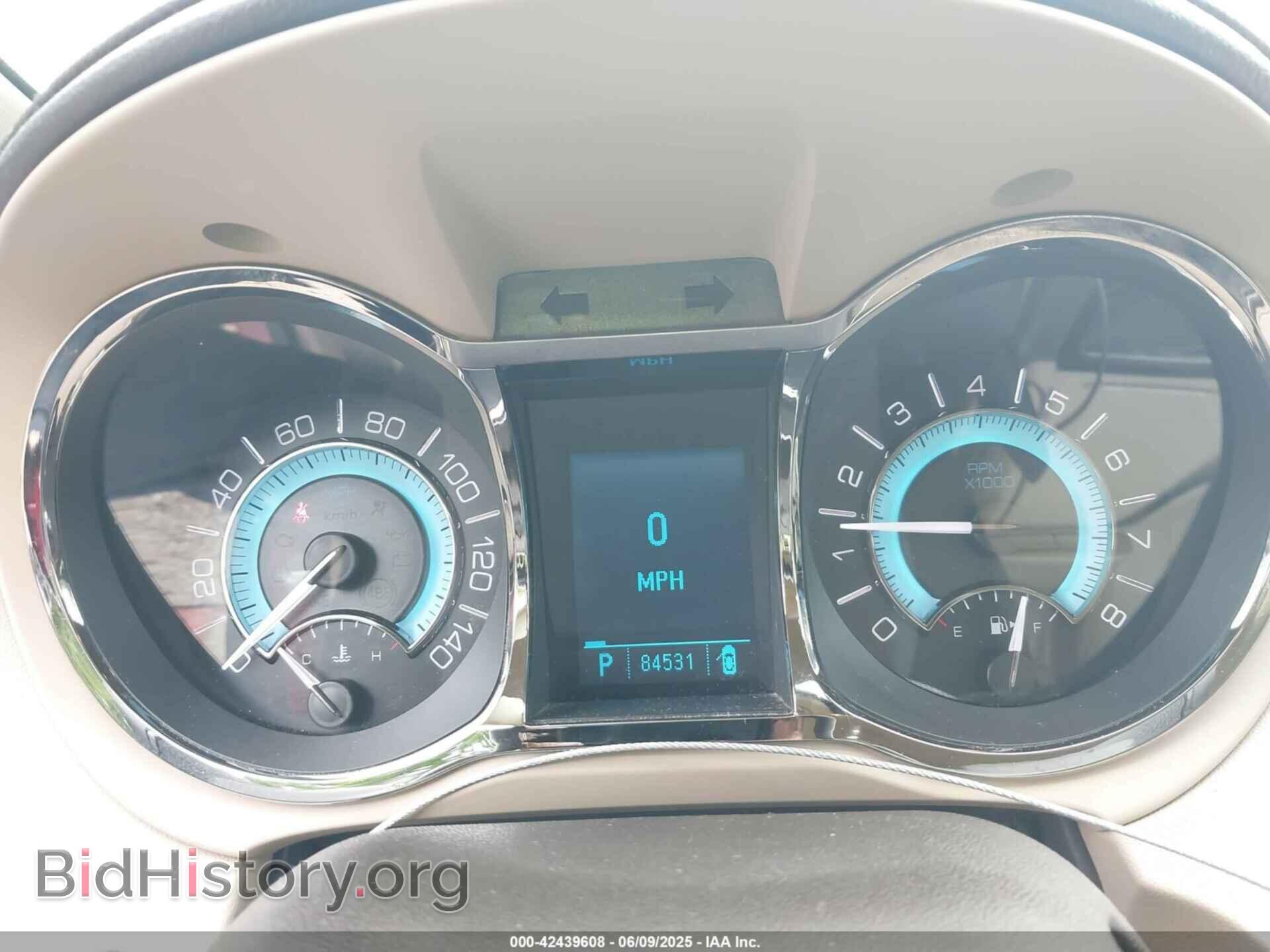 2011 BUICK LACROSSE - VIN: 1G4GA5EC2BF196661 - Фото 7