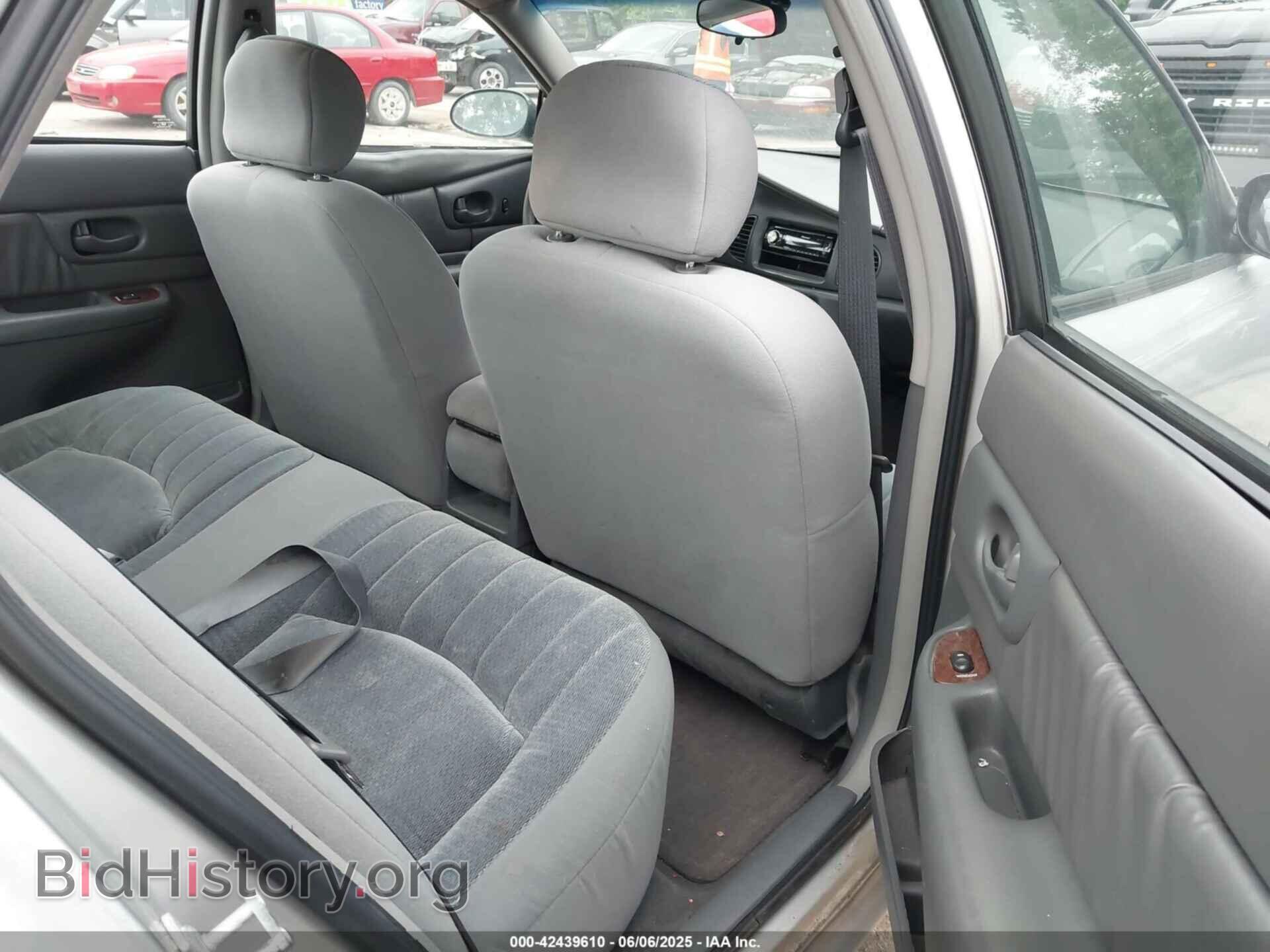 2005 BUICK CENTURY - VIN: 2G4WS52J951102976 - Фото 8
