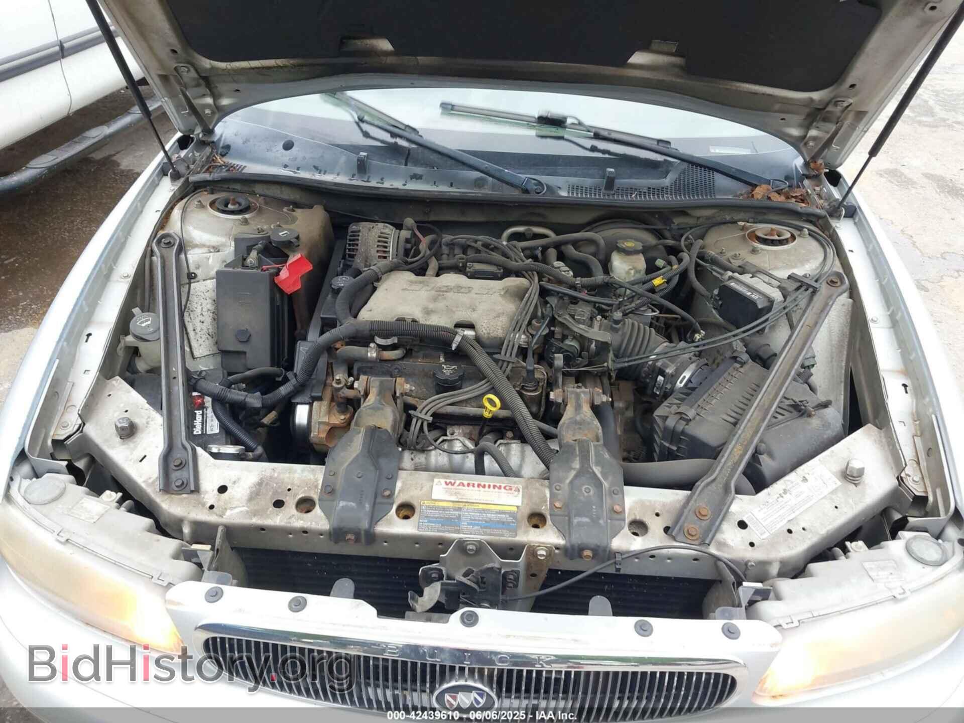 2005 BUICK CENTURY - VIN: 2G4WS52J951102976 - Фото 10