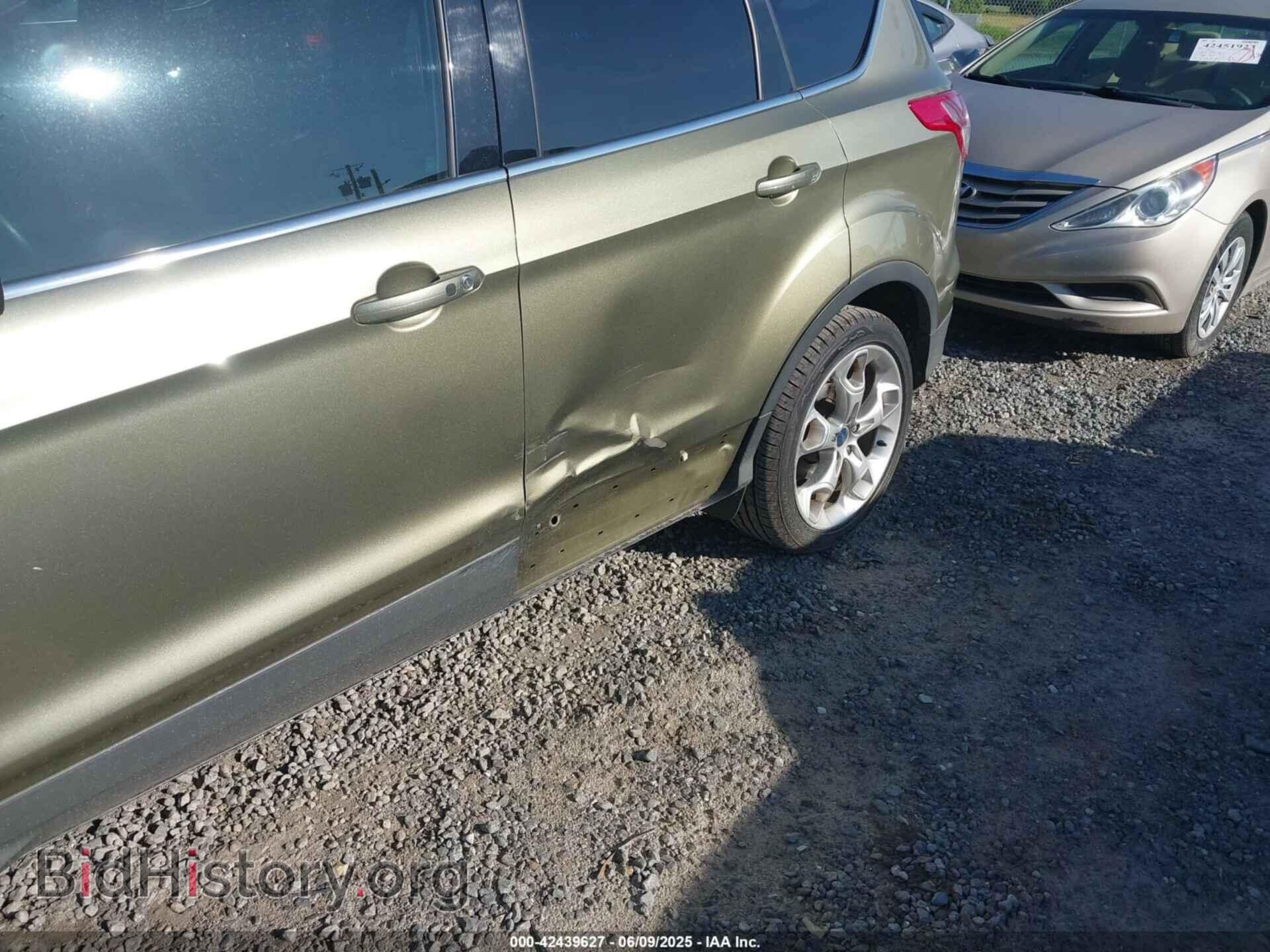 2013 FORD ESCAPE - VIN: 1FMCU0J96DUB38120 - Фото 13