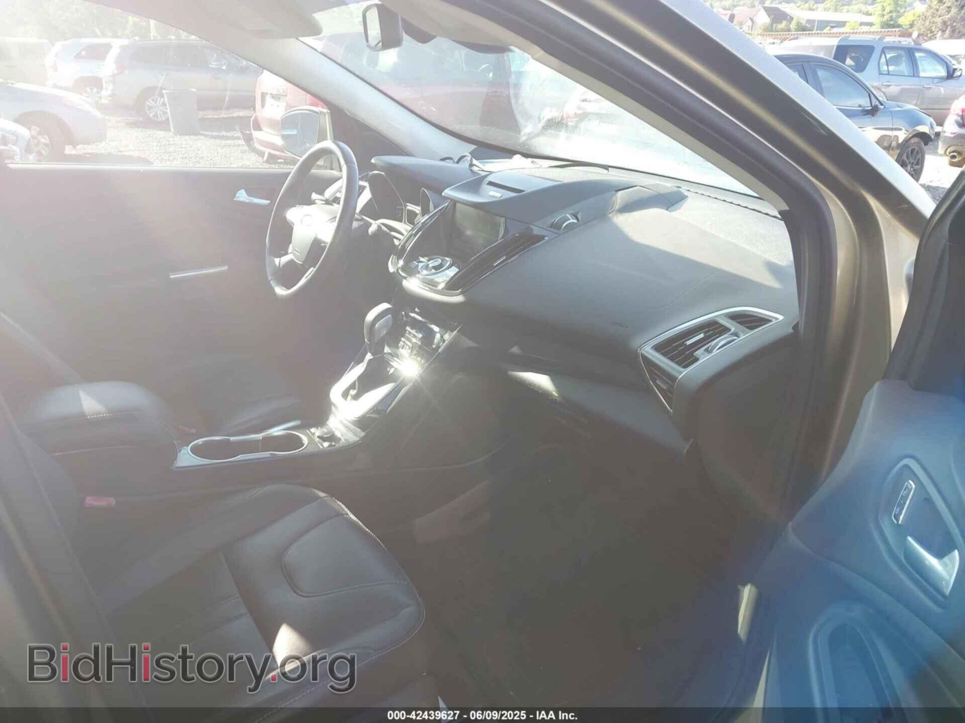 2013 FORD ESCAPE - VIN: 1FMCU0J96DUB38120 - Фото 5