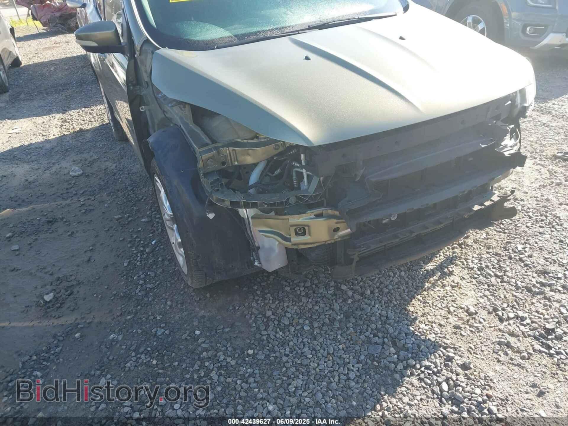 2013 FORD ESCAPE - VIN: 1FMCU0J96DUB38120 - Фото 6