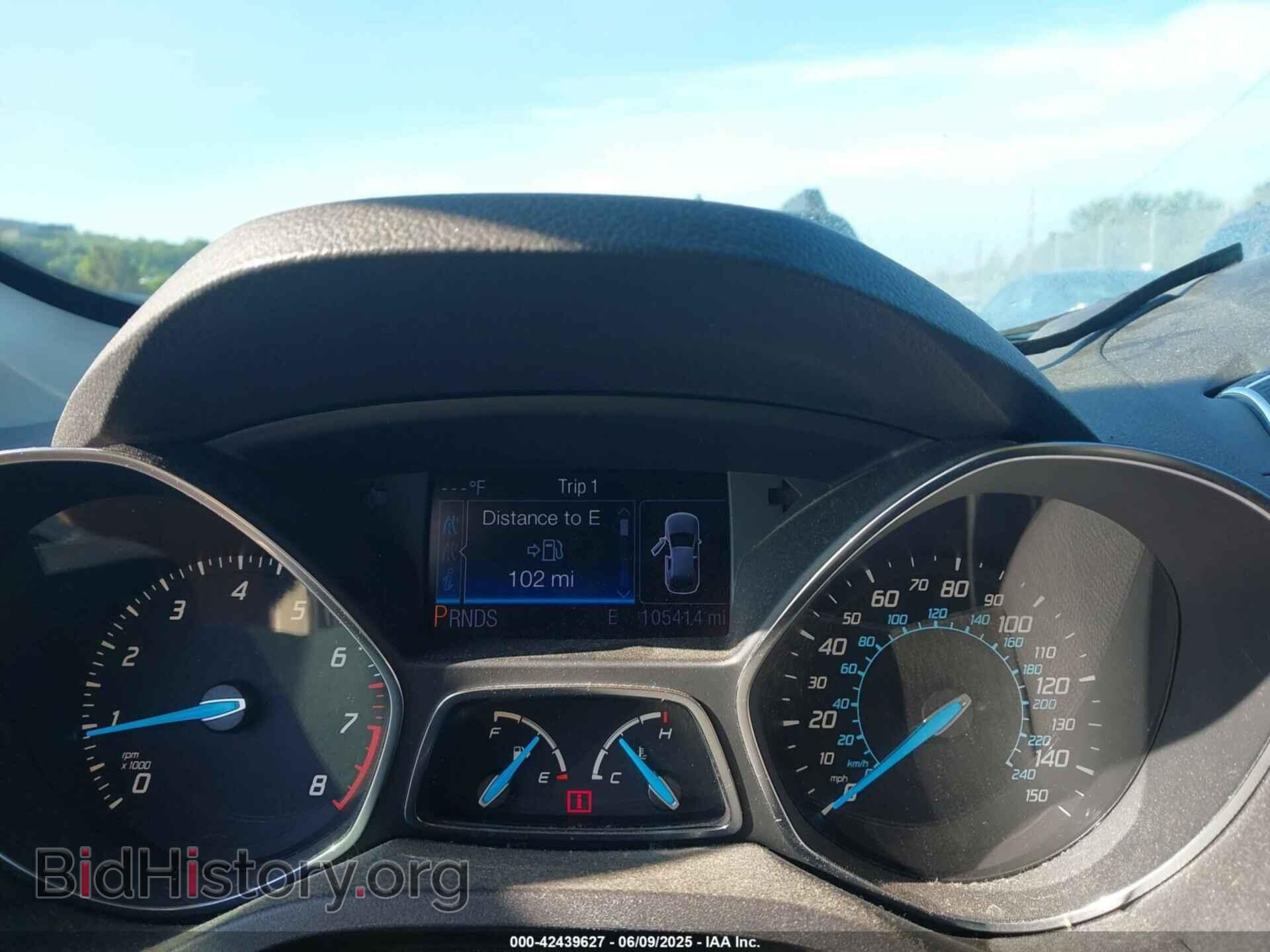 2013 FORD ESCAPE - VIN: 1FMCU0J96DUB38120 - Фото 7