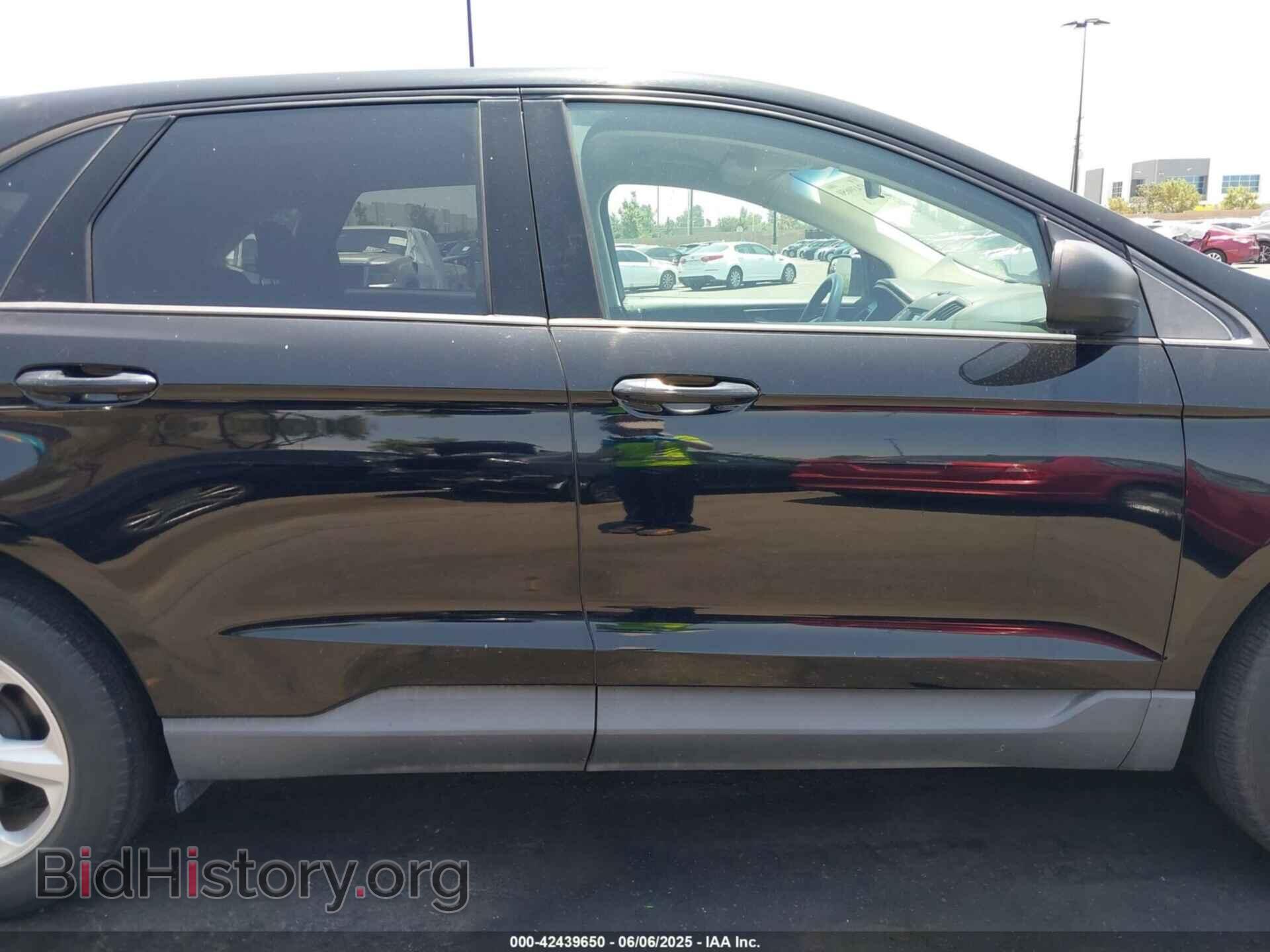 2017 FORD EDGE - VIN: 2FMPK3G91HBC55440 - Фото 13