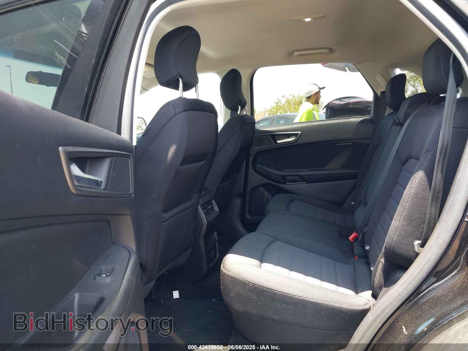 2017 FORD EDGE - VIN: 2FMPK3G91HBC55440 - Фото 8