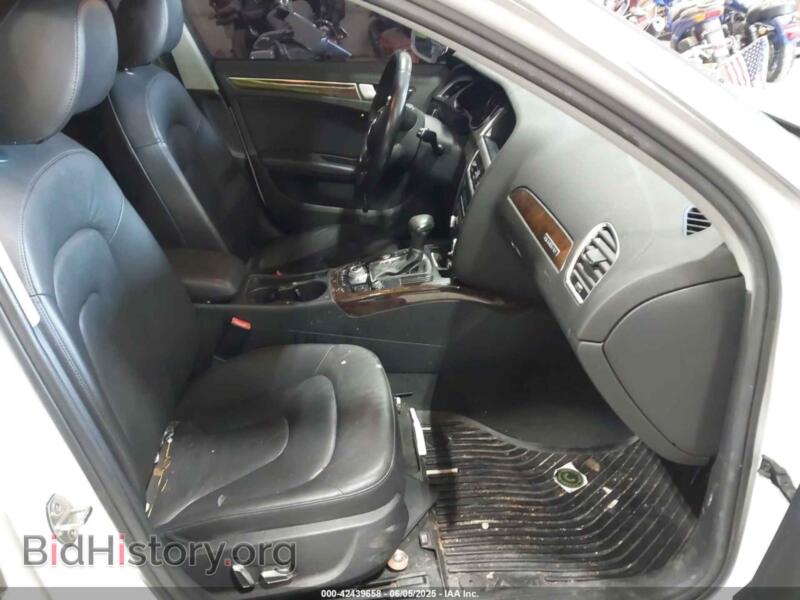 2013 Audi A4 (VIN WAUFFAFL1DA170798) — фото 5 из 11
