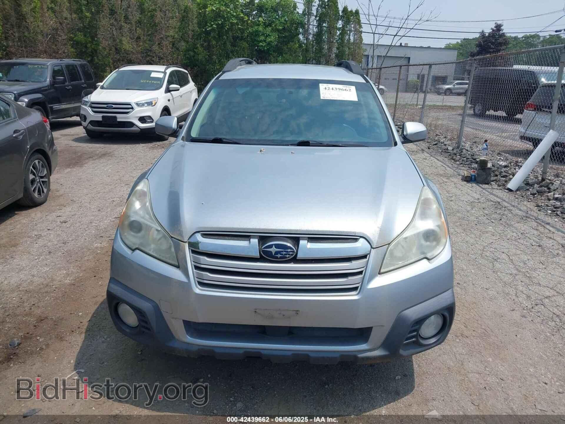 2013 SUBARU OUTBACK - VIN: 4S4BRCCC9D3236717 - Фото 12