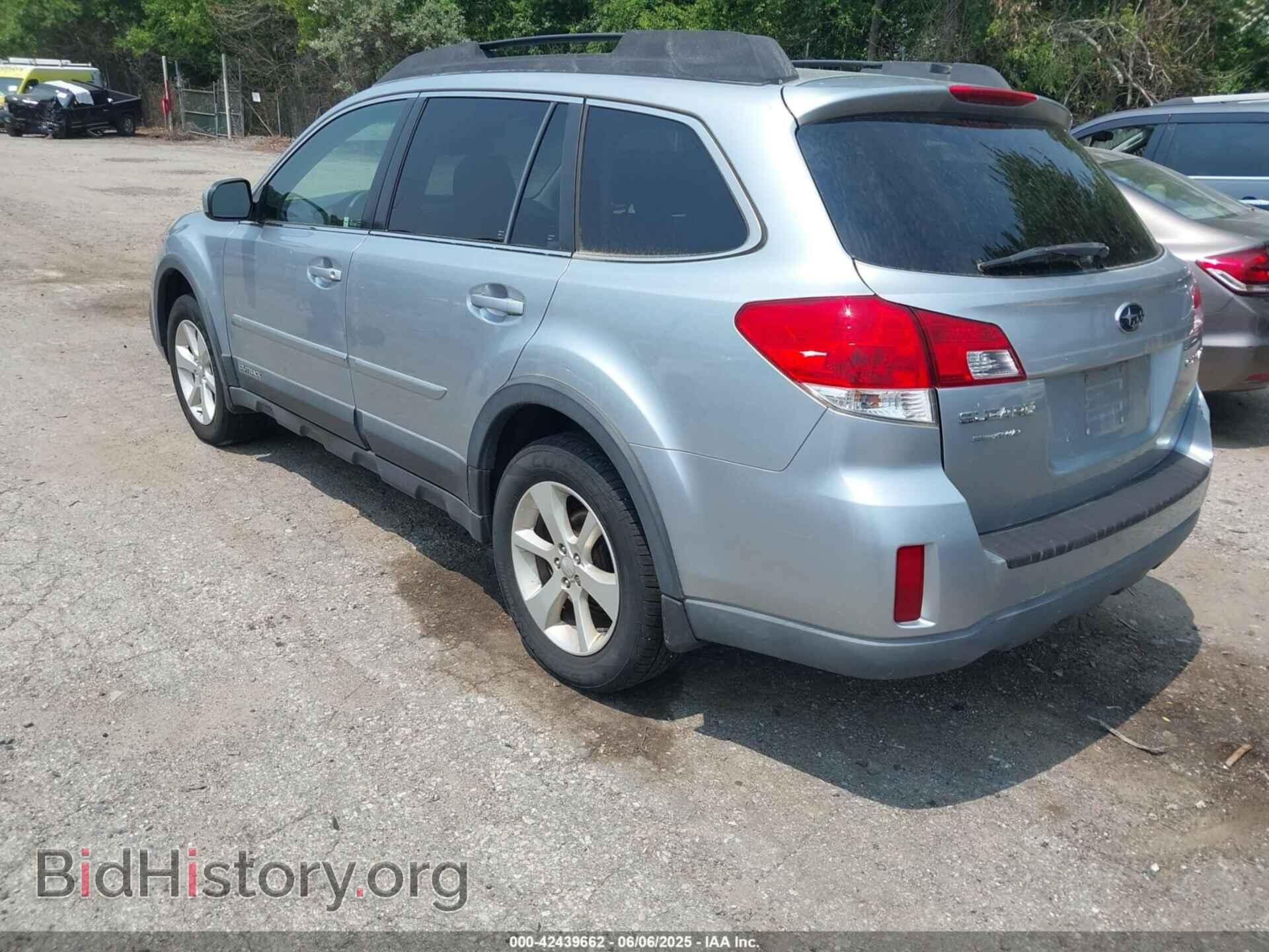 2013 SUBARU OUTBACK - VIN: 4S4BRCCC9D3236717 - Фото 3