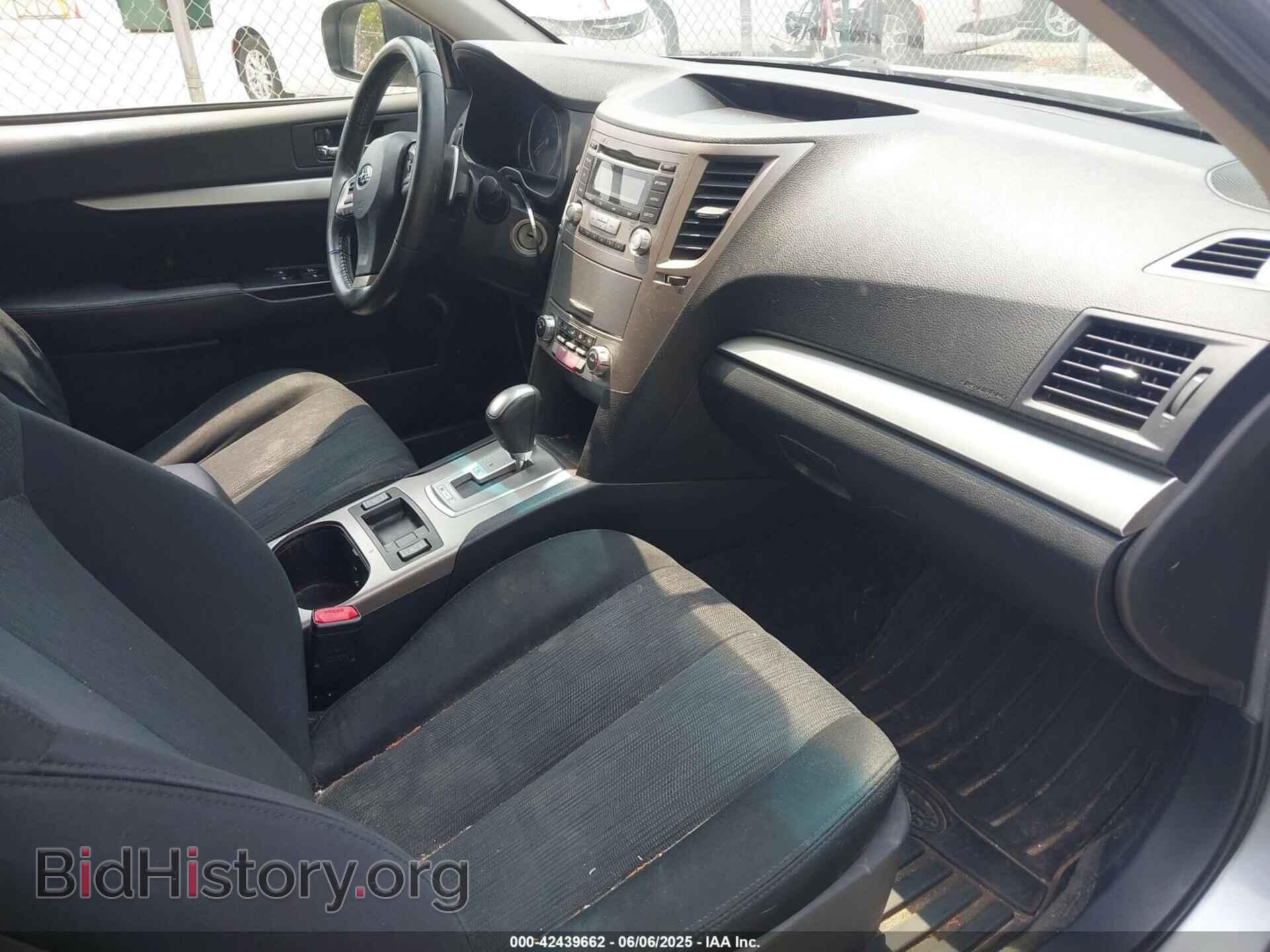 2013 SUBARU OUTBACK - VIN: 4S4BRCCC9D3236717 - Фото 5