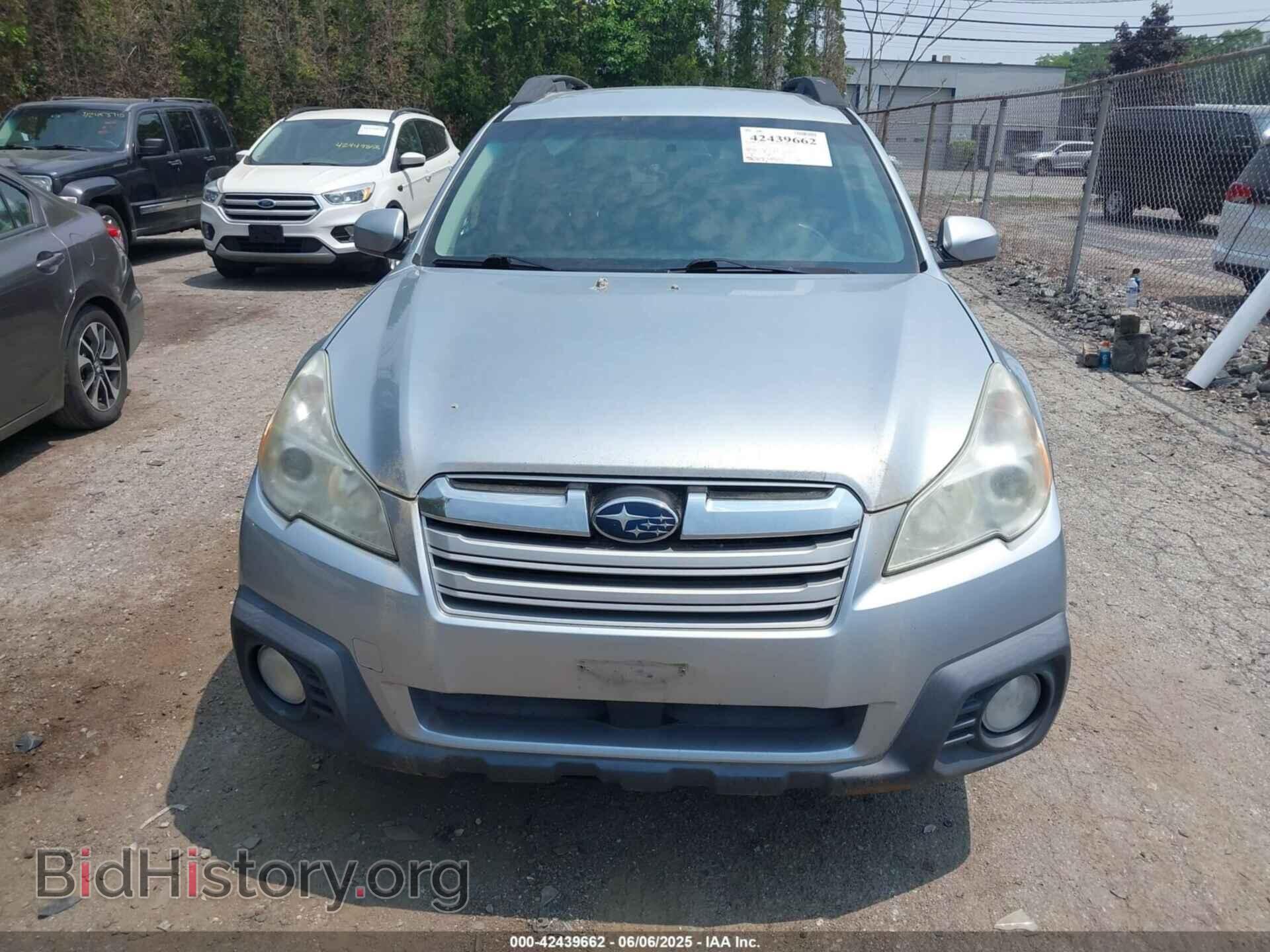 2013 SUBARU OUTBACK - VIN: 4S4BRCCC9D3236717 - Фото 6